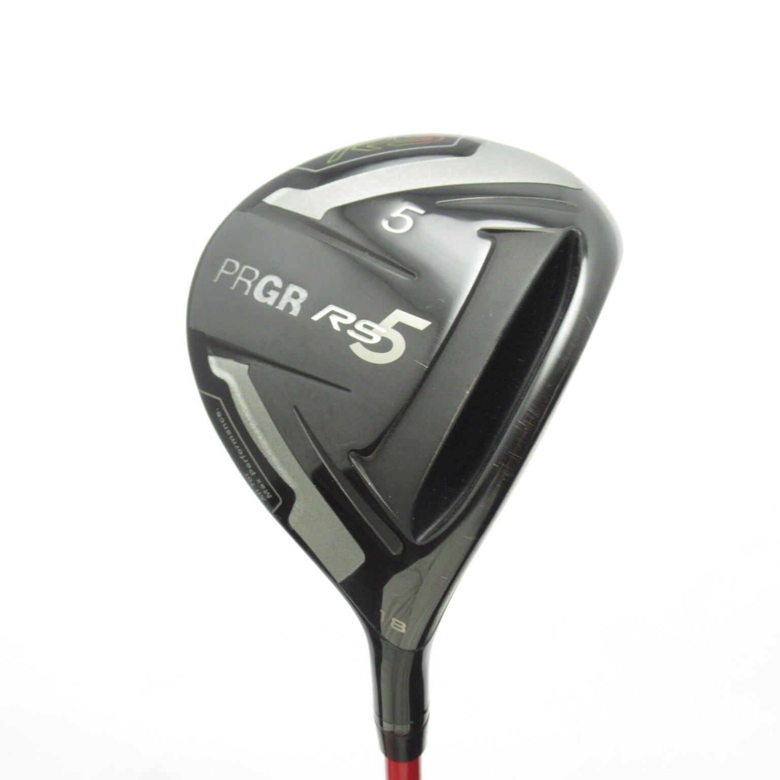 中古】RS5 フェアウェイウッド (プロギア) RS 通販｜GDO中古ゴルフクラブ