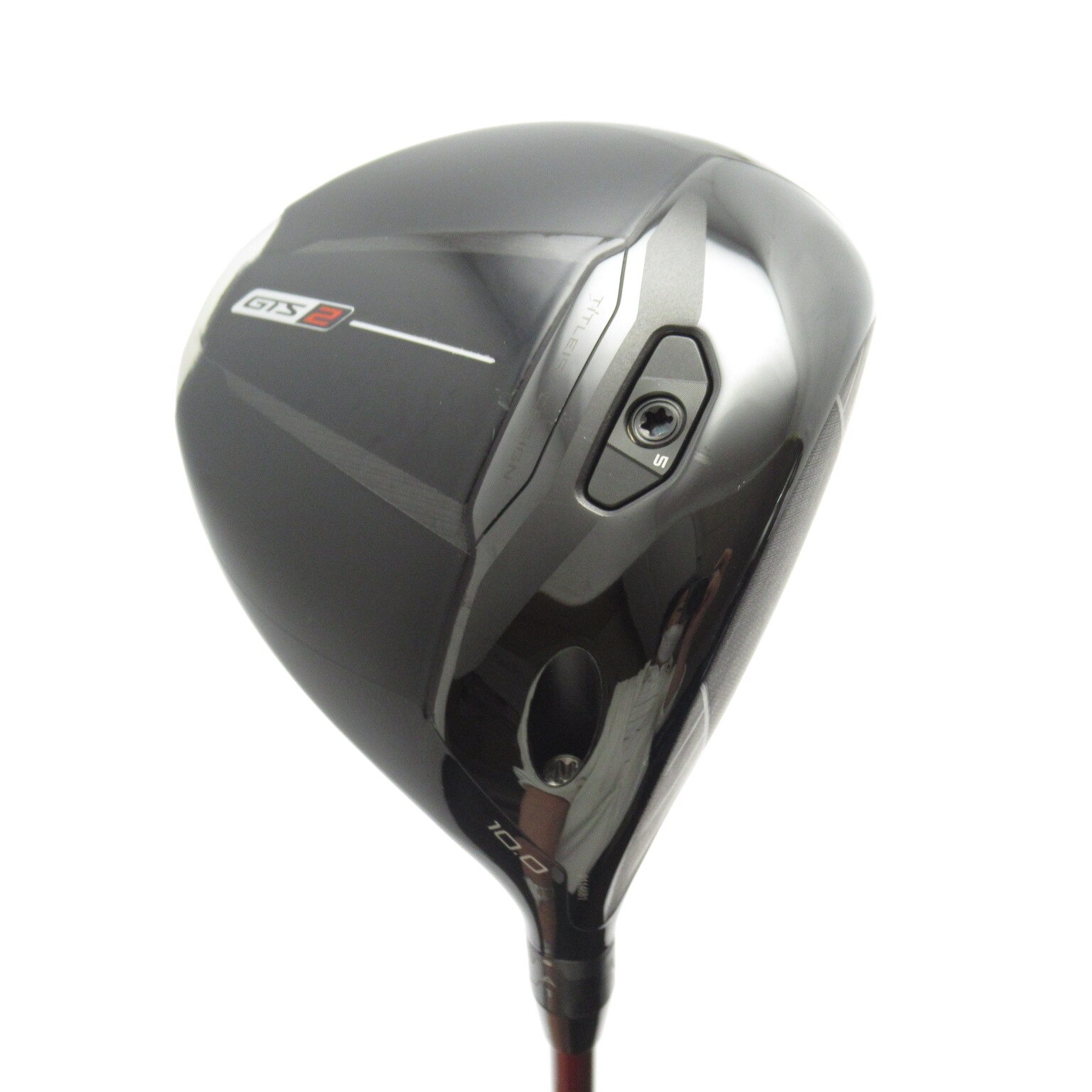 中古】GTS2 ドライバー PROJECT X DENALI RED 50 10 5.0 BC(ドライバー