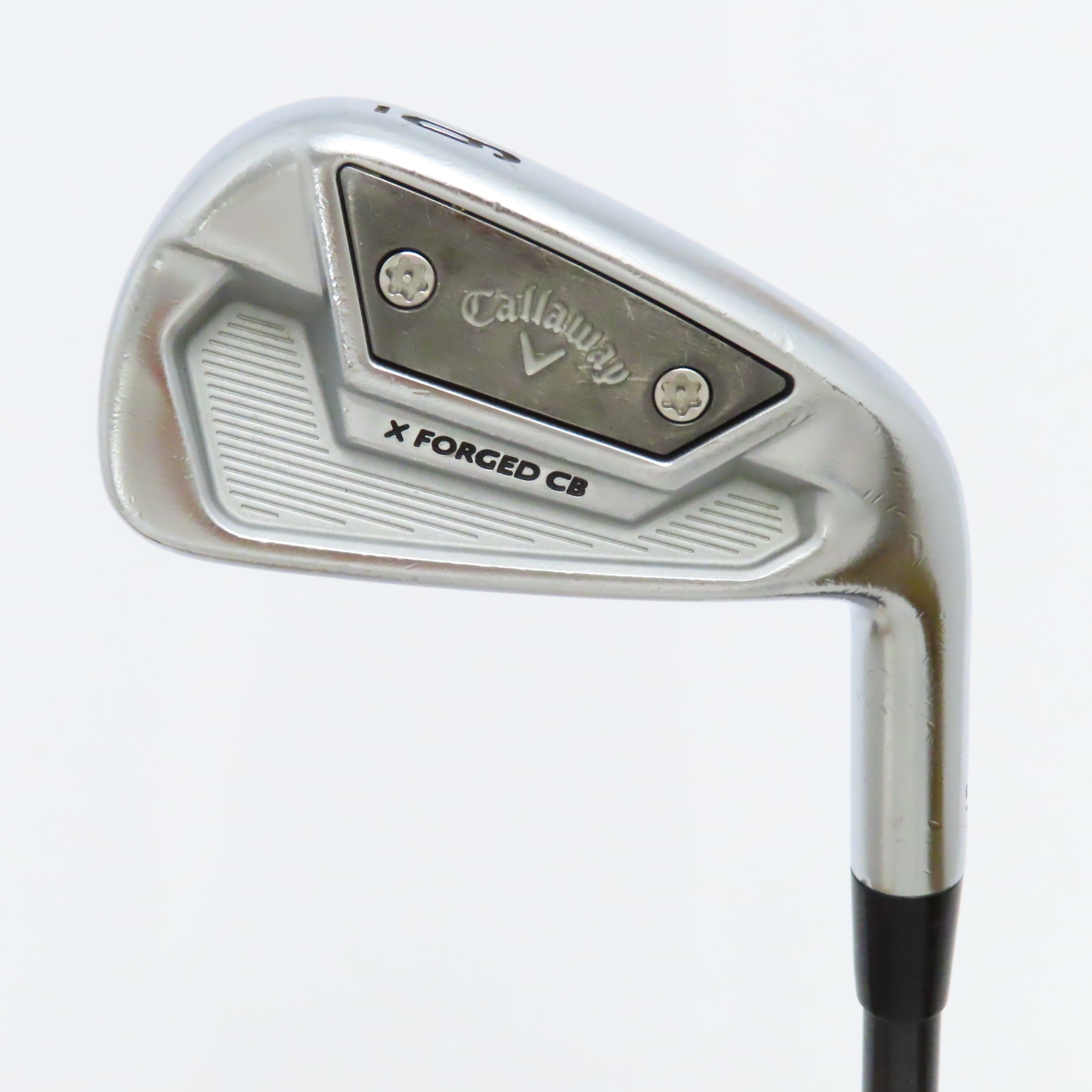 中古】X FORGED CB アイアンセット (キャロウェイ) Xシリーズ 通販