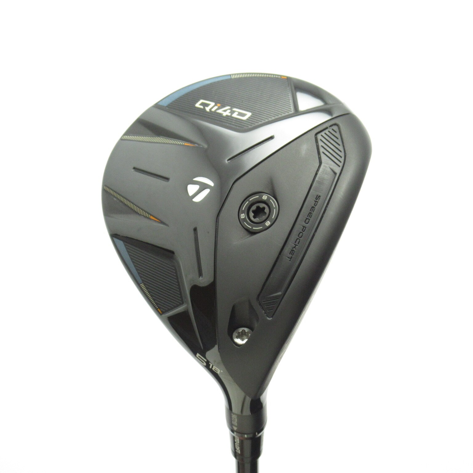 中古】Qi4D フェアウェイウッド REAX 55(2026) 18 S B(フェアウェイ