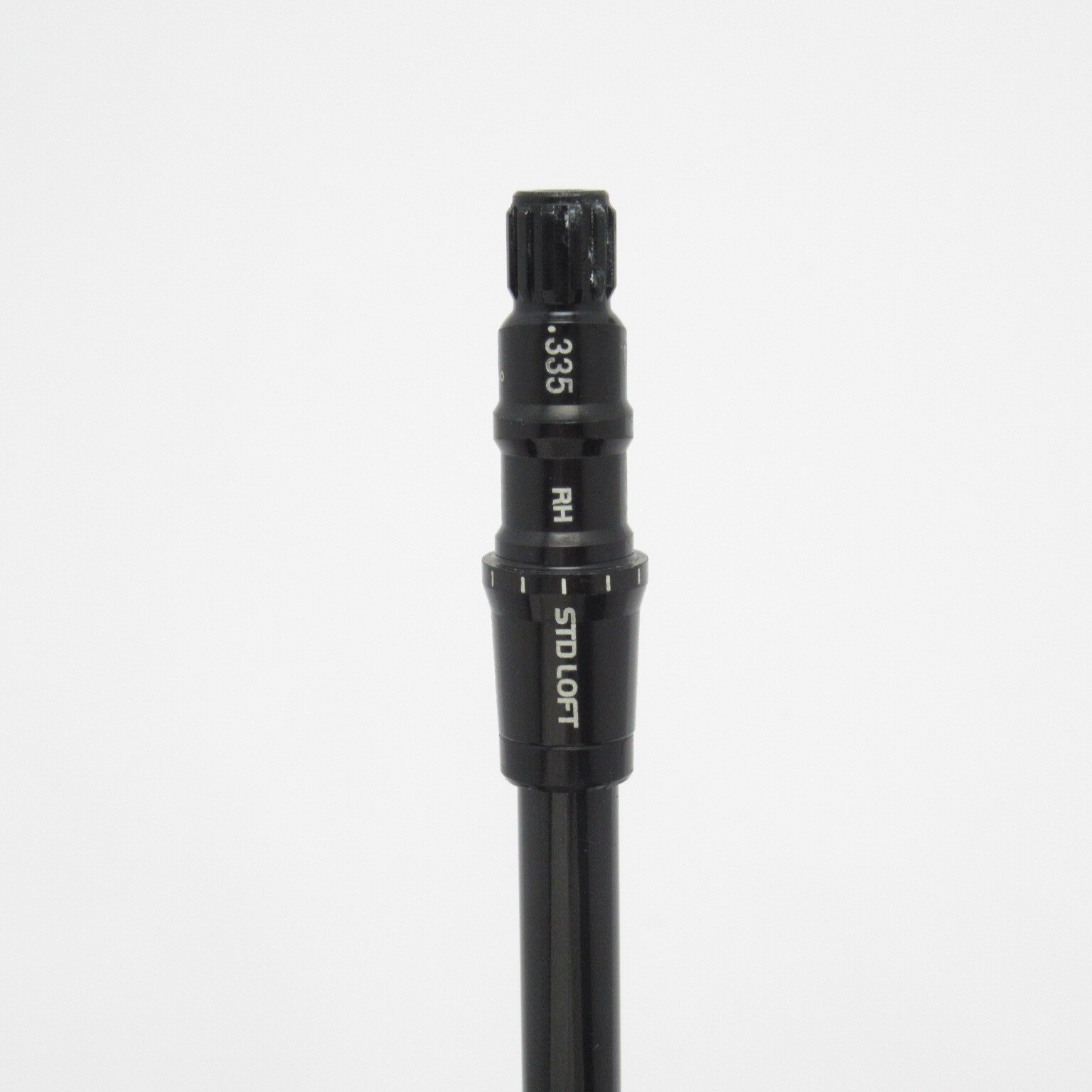 中古】テーラーメイド 純正シャフト ドライバー用_スリーブ付 REAX 50