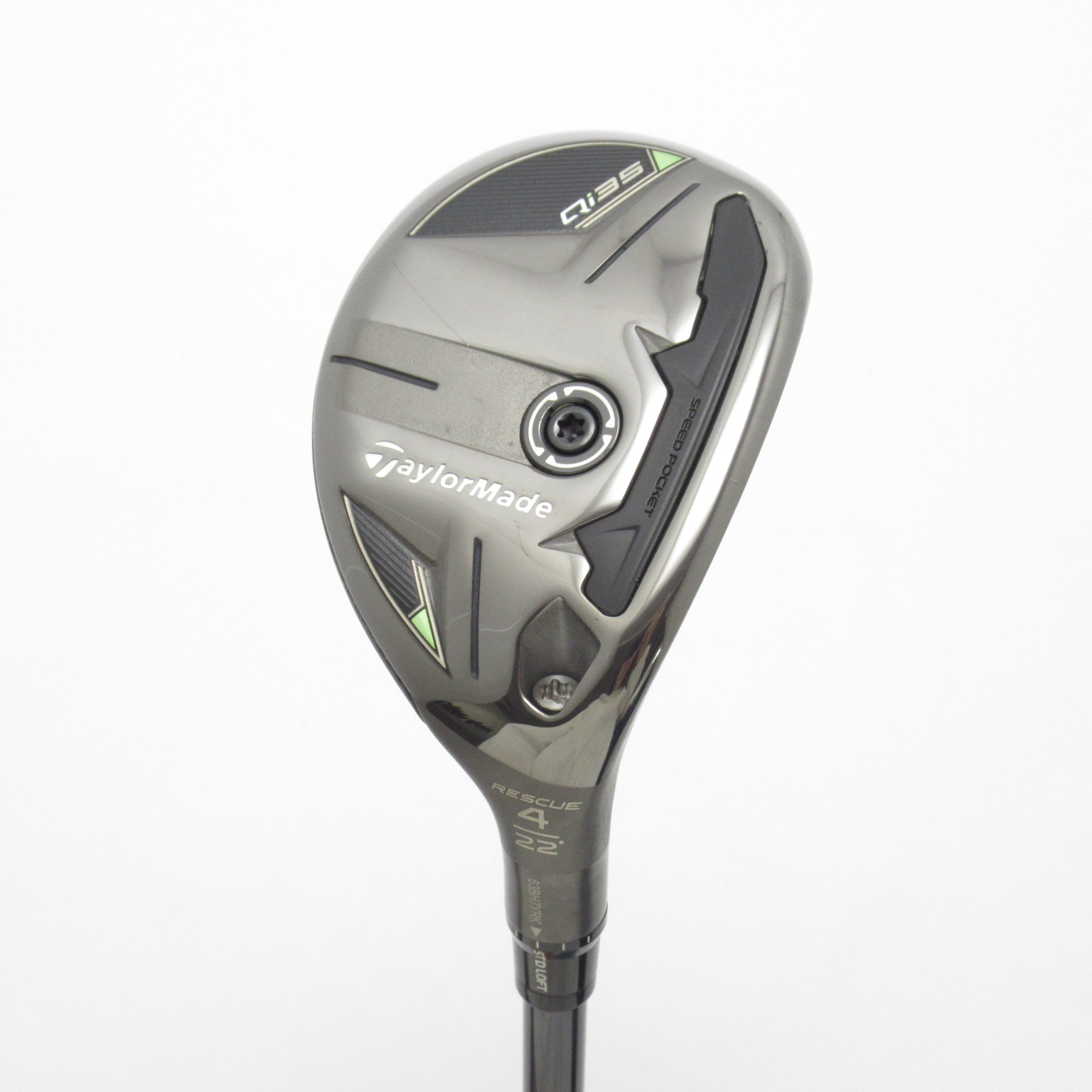 中古】Qi35 レスキュー ユーティリティ Diamana Silver TM70(2025） 22