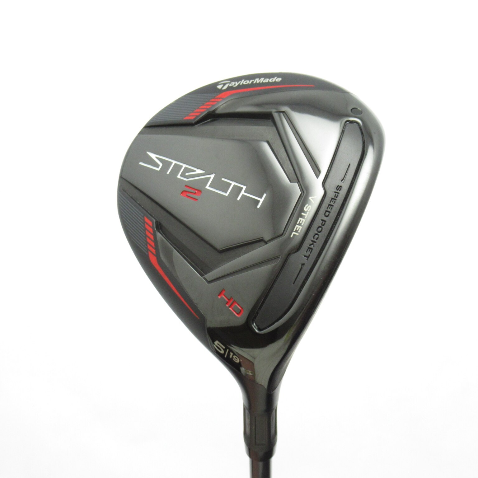 新品未使用ステルス2 フェアウェイウッド5W　TENSEI REDTM50 S 中古】ステルス2 HD フェアウェイウッド TENSEI RED TM50(2022) 19 SR