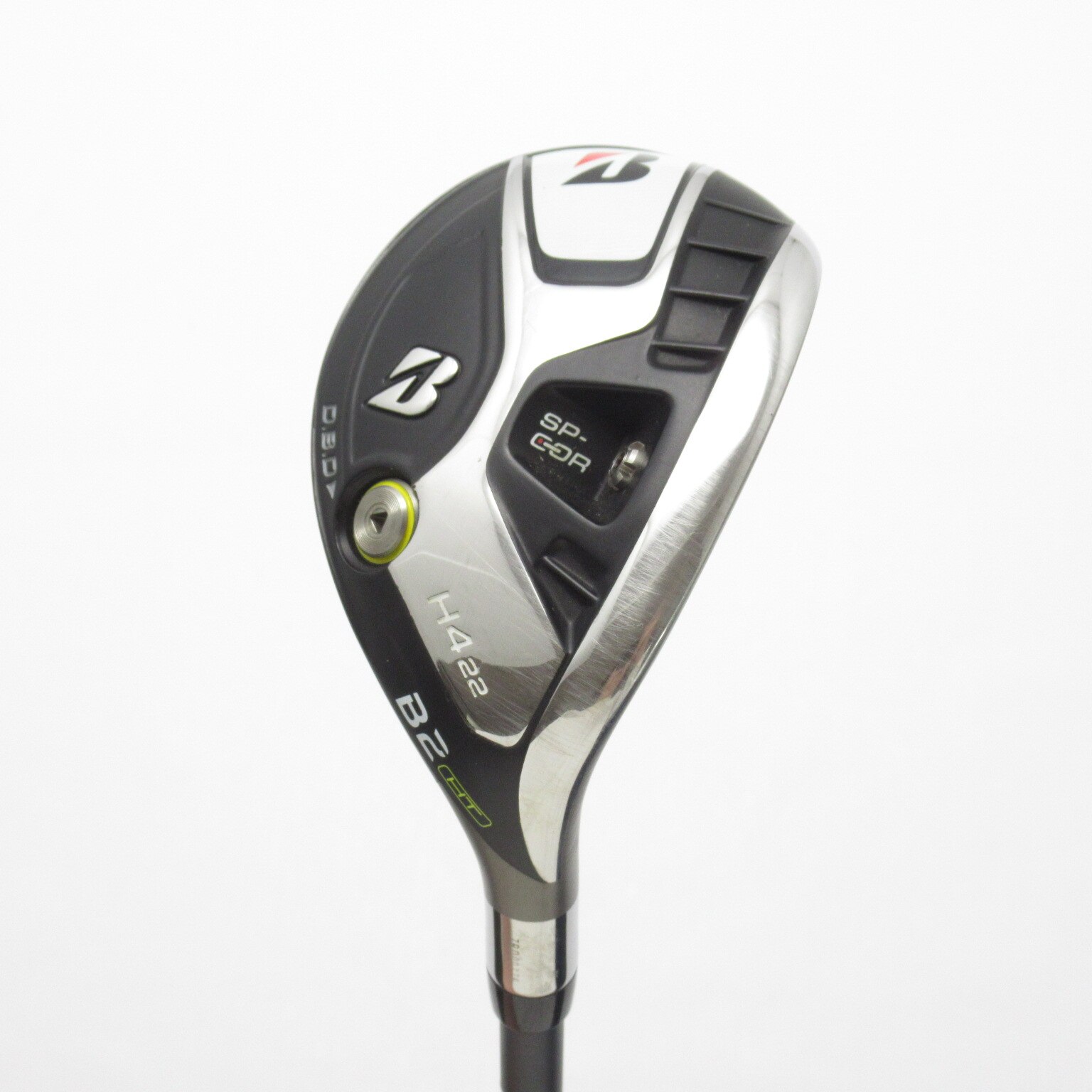 オオニシ 中古 ブリジストン B2 22° ユーティリティ フレックスR 中古】ブリヂストンゴルフ ユーティリティ (ブリヂストン) 通販｜GDO