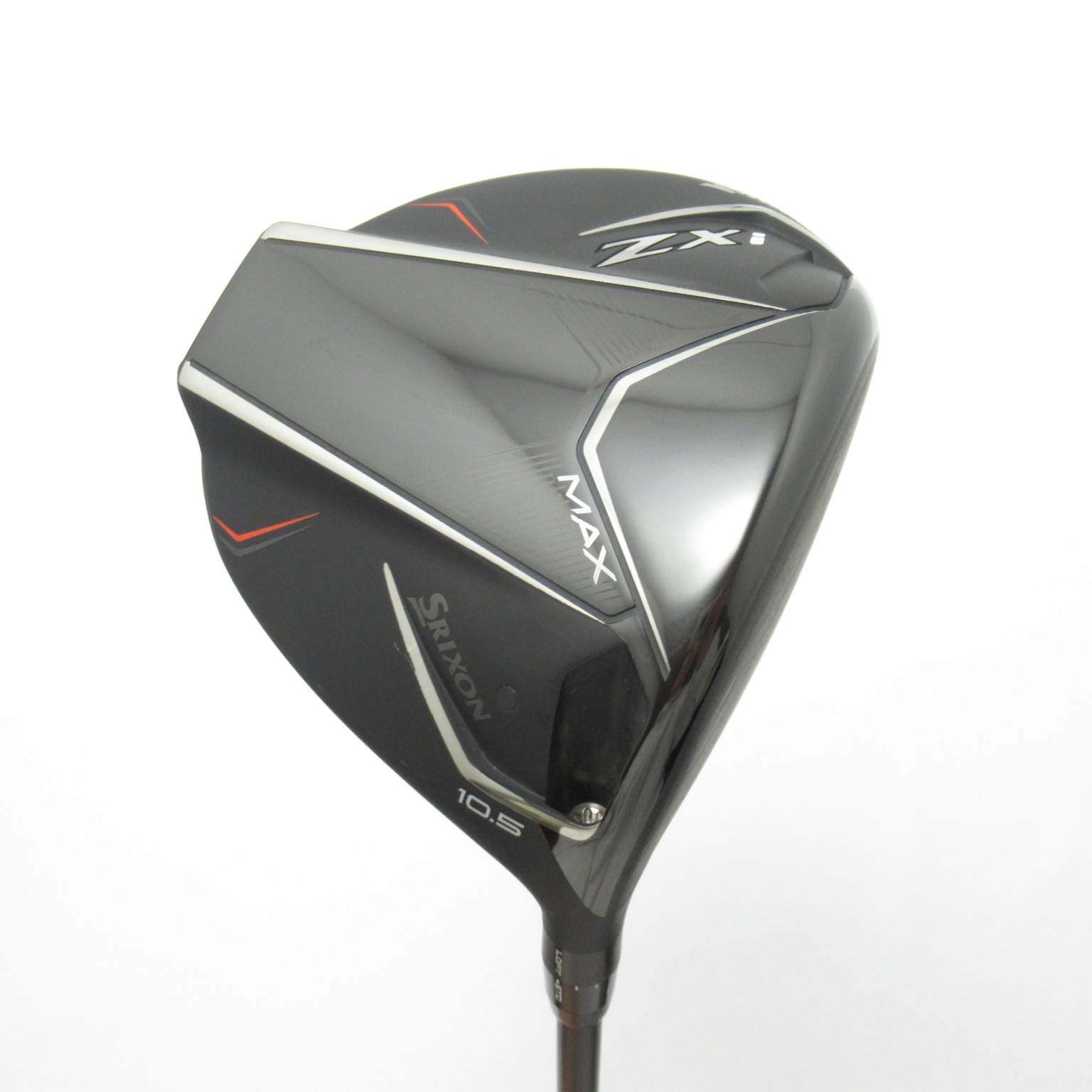 【中古】SRIXON ZXi 10.5度 ディアマナ　50 S 中古】スリクソン ZXi MAX ドライバー Diamana ZXi 50 10.5 S C