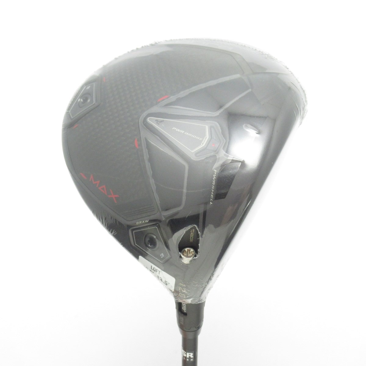中古】ダークスピード MAX ドライバー Tour AD Cobra 12 SR A