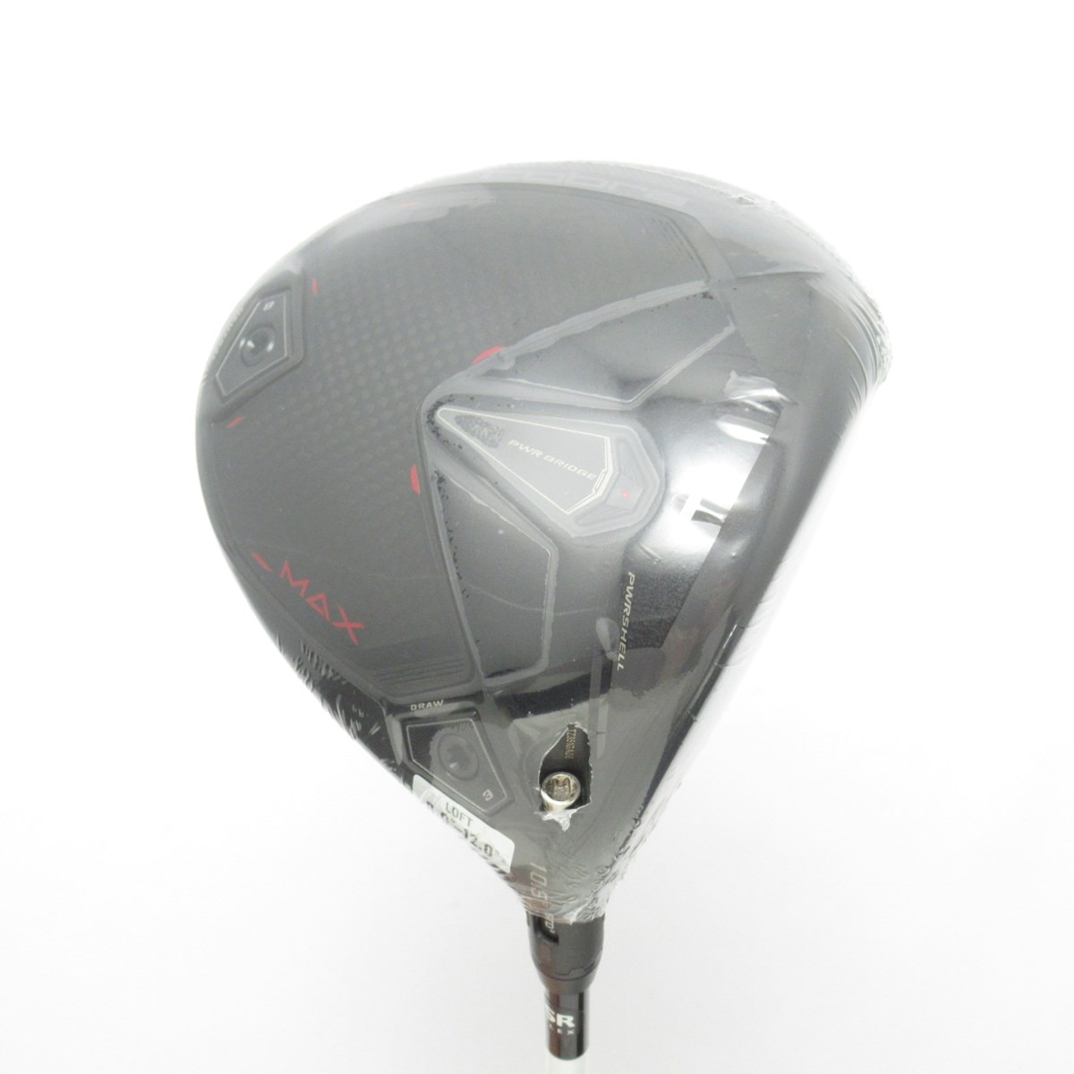 中古】ダークスピード MAX ドライバー Speeder NX for Cobra SILVER
