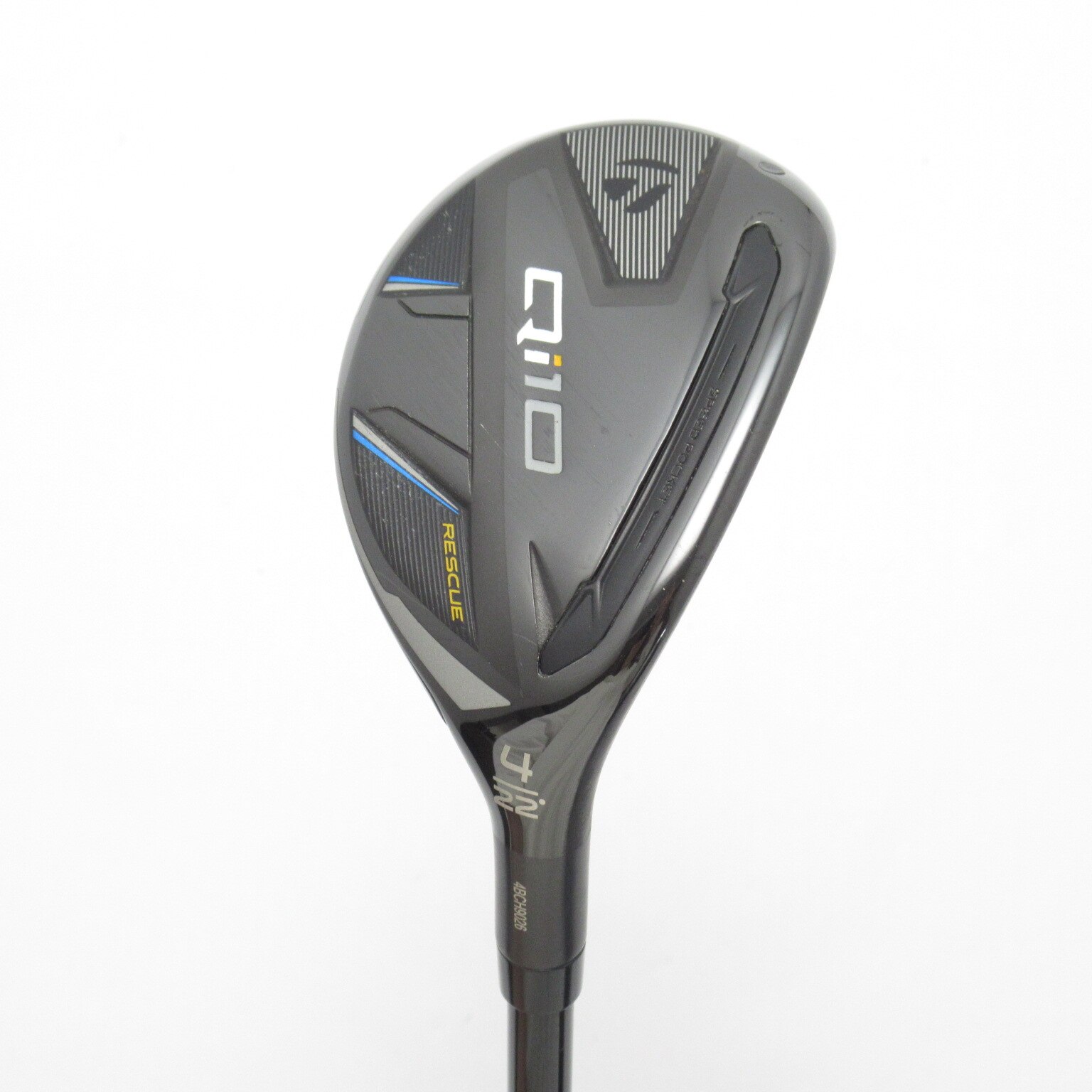 中古】Qi10 レスキュー US ユーティリティ カーボンシャフト 22 S C