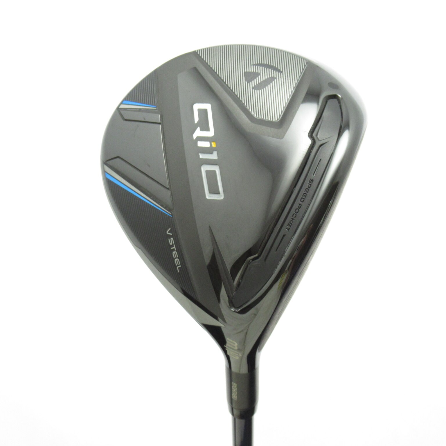 中古】Qi10 フェアウェイウッド Diamana Blue TM50 15 S B