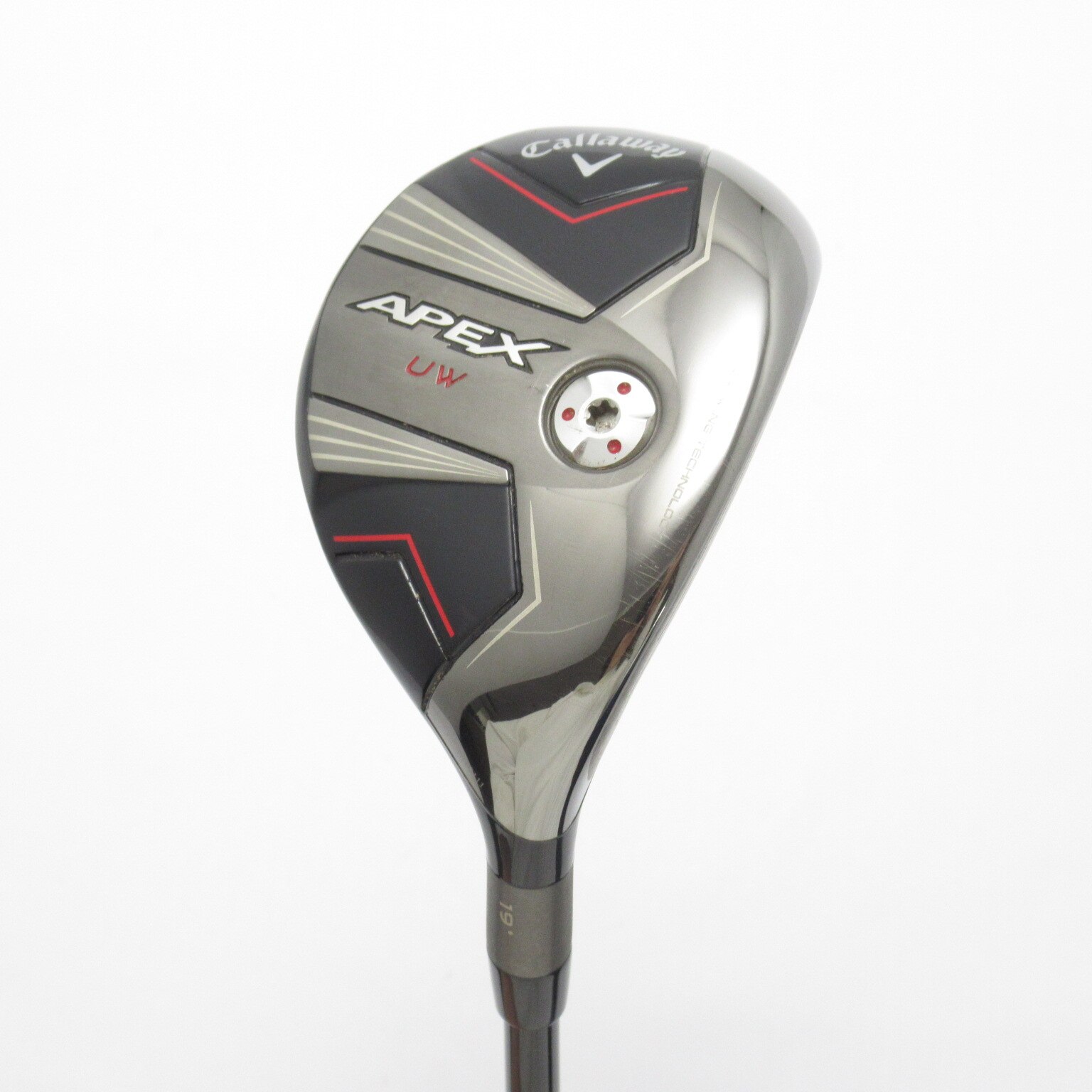 中古】APEX UW ユーティリティ (キャロウェイ) APEX メンズ 通販｜GDO