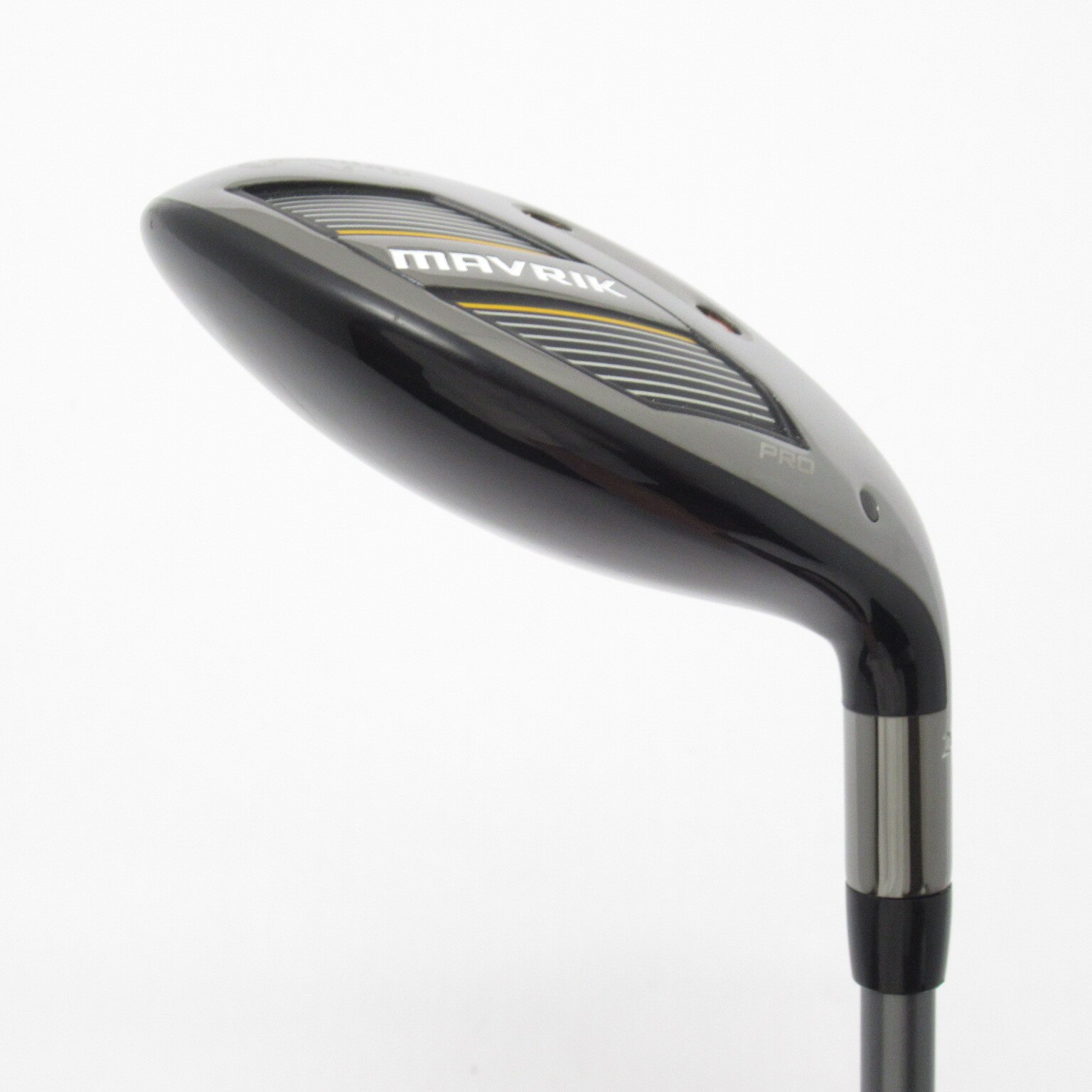 中古】マーベリック プロ ハイブリッド ユーティリティ Fujikura MC 80