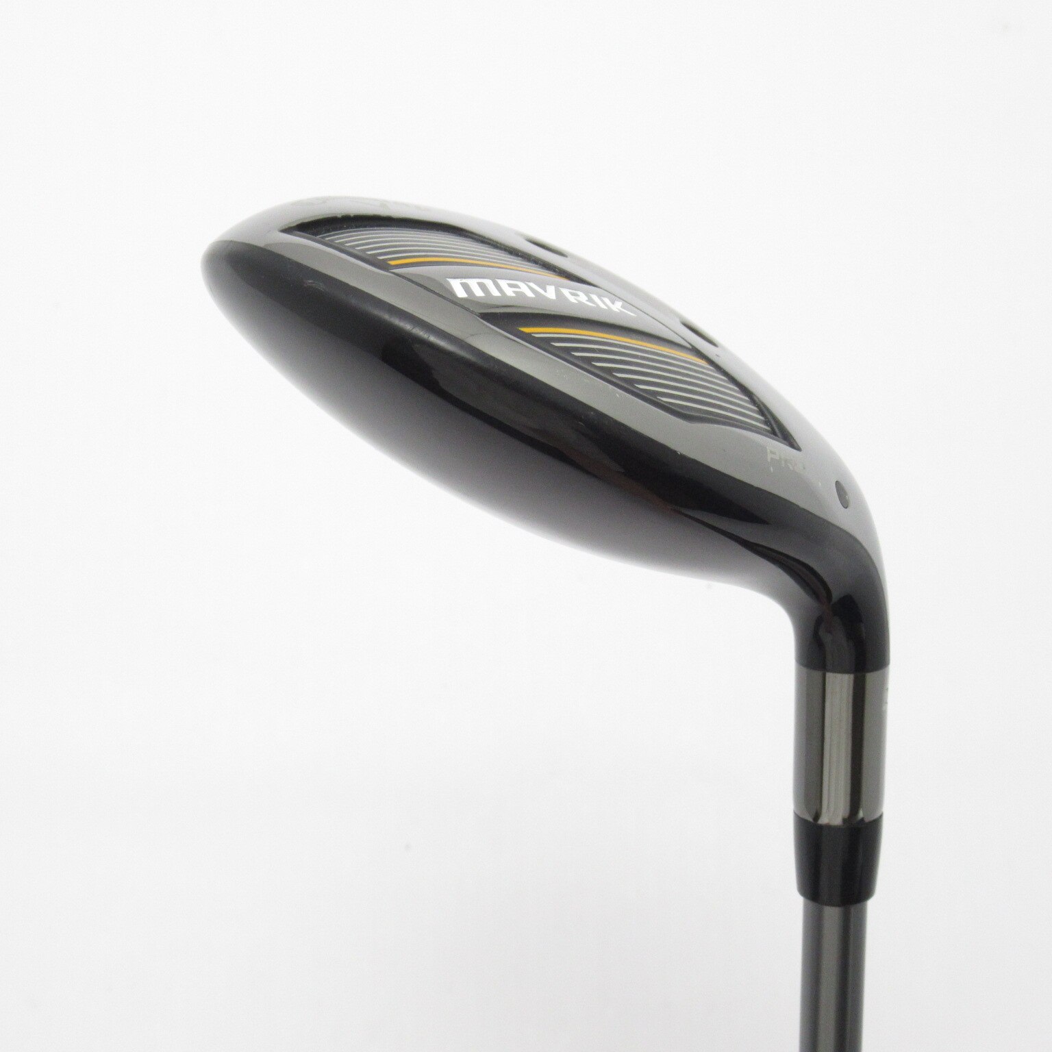中古】マーベリック プロ ハイブリッド ユーティリティ Fujikura MC 80