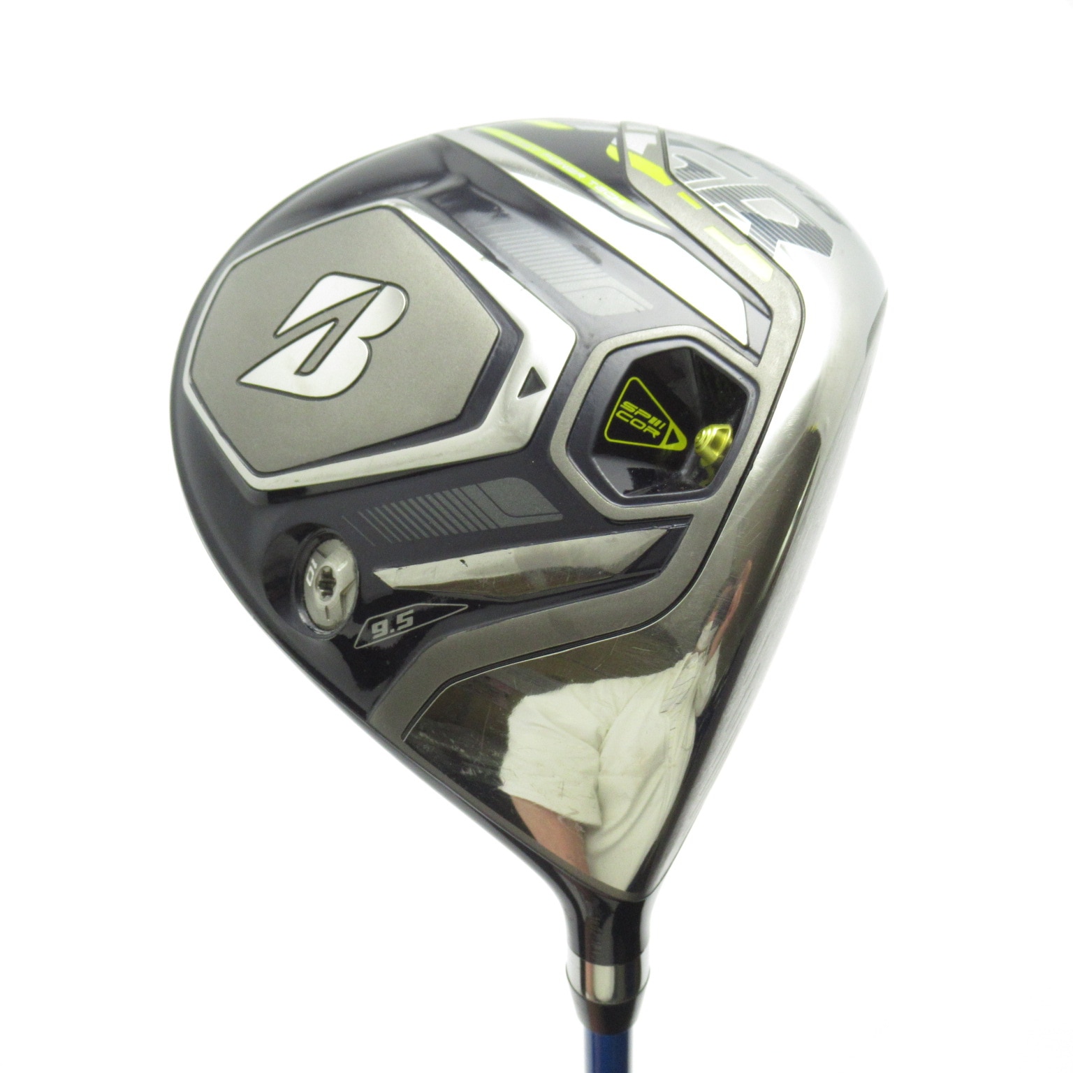中古】JGR ドライバー Tour AD BB-5 9.5 S CD(ドライバー（単品