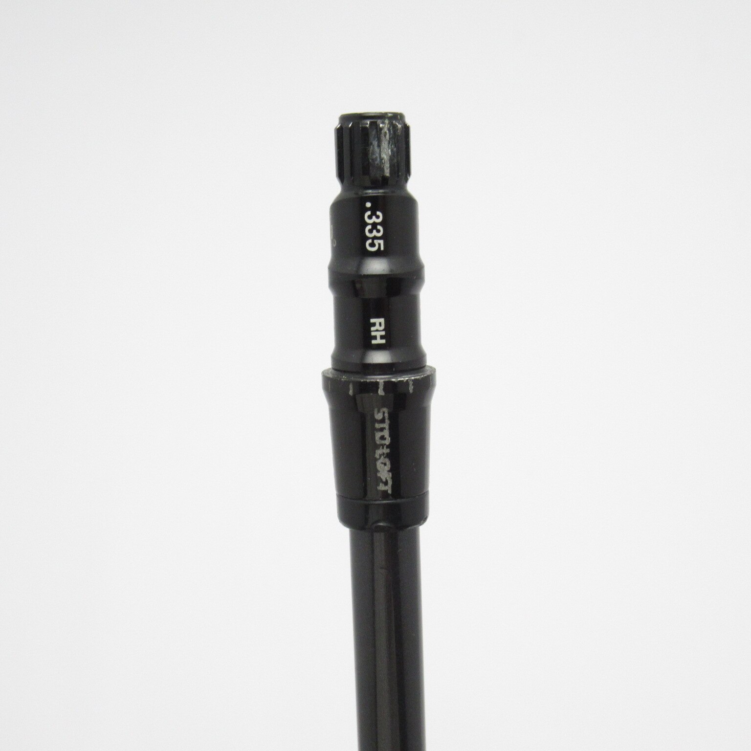 中古】テーラーメイド 純正シャフト ドライバー用_スリーブ付 TENSEI