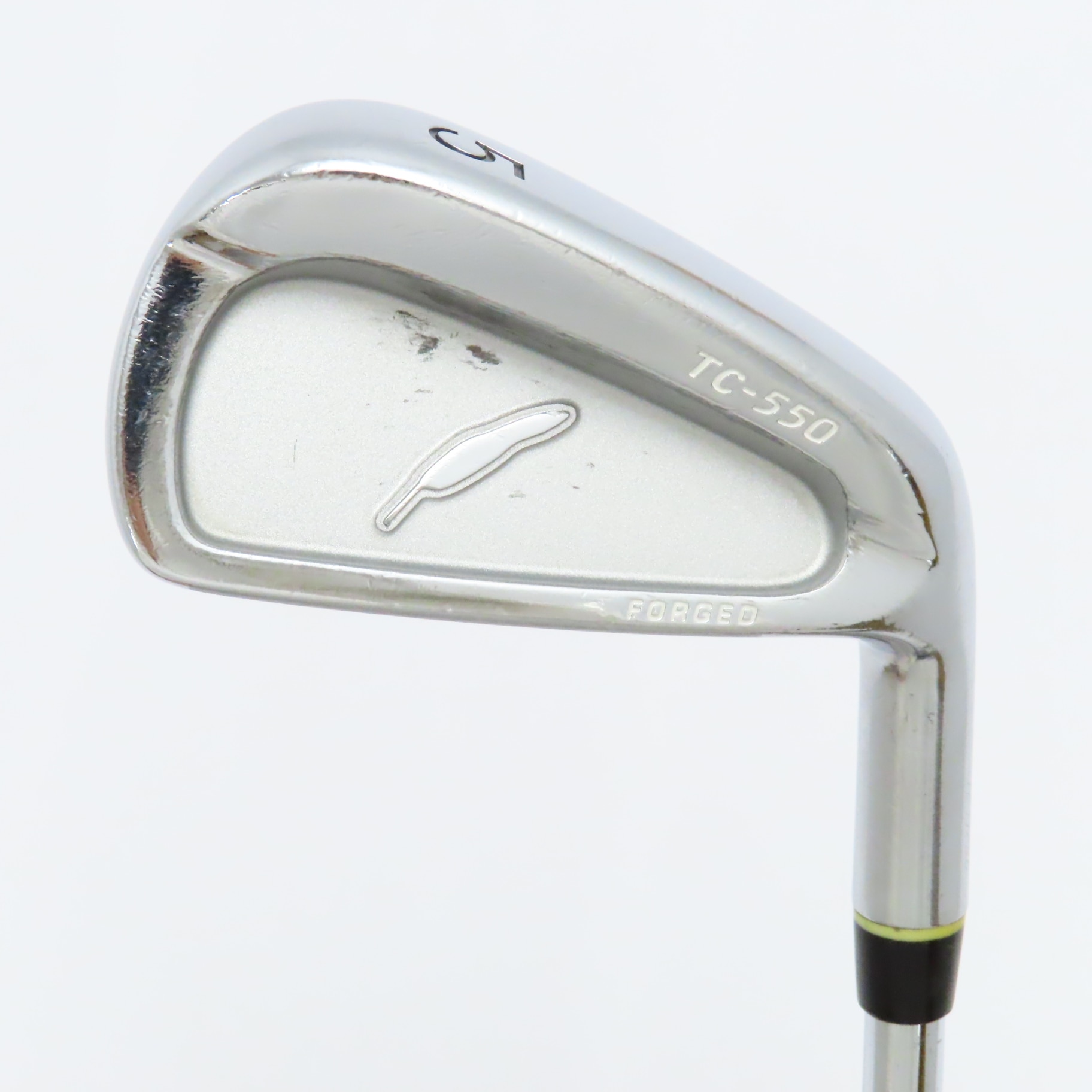 中古】TC-550 FORGED アイアン N.S.PRO 950GH 26 S CD(アイアン