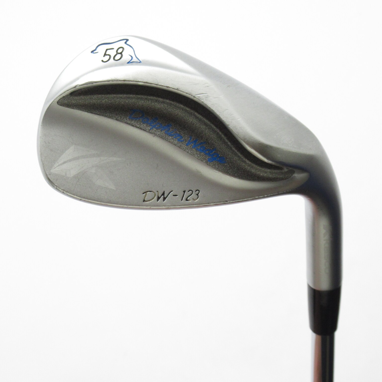 中古】ドルフィン DW-123 ウェッジ N.S.PRO 950GH neo 58 WEDGE C