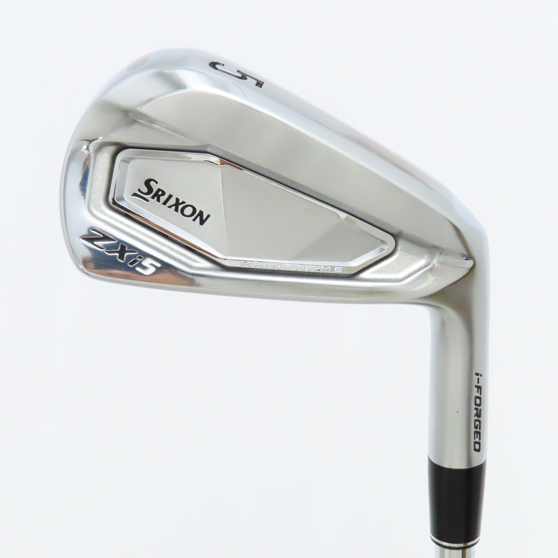 中古】スリクソン ZXi5 アイアン Dynamic Gold MID 115 24 S200 BC