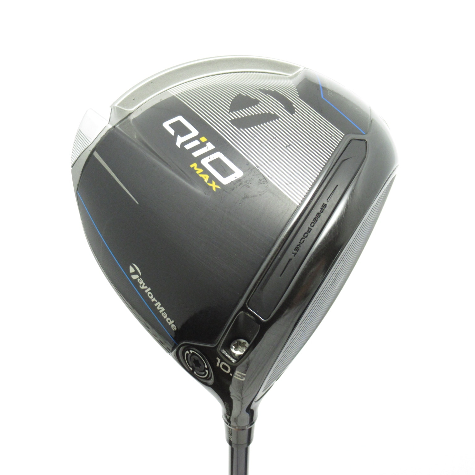 中古】Qi10 MAX ドライバー (テーラーメイド) Qi10 通販｜GDO中古