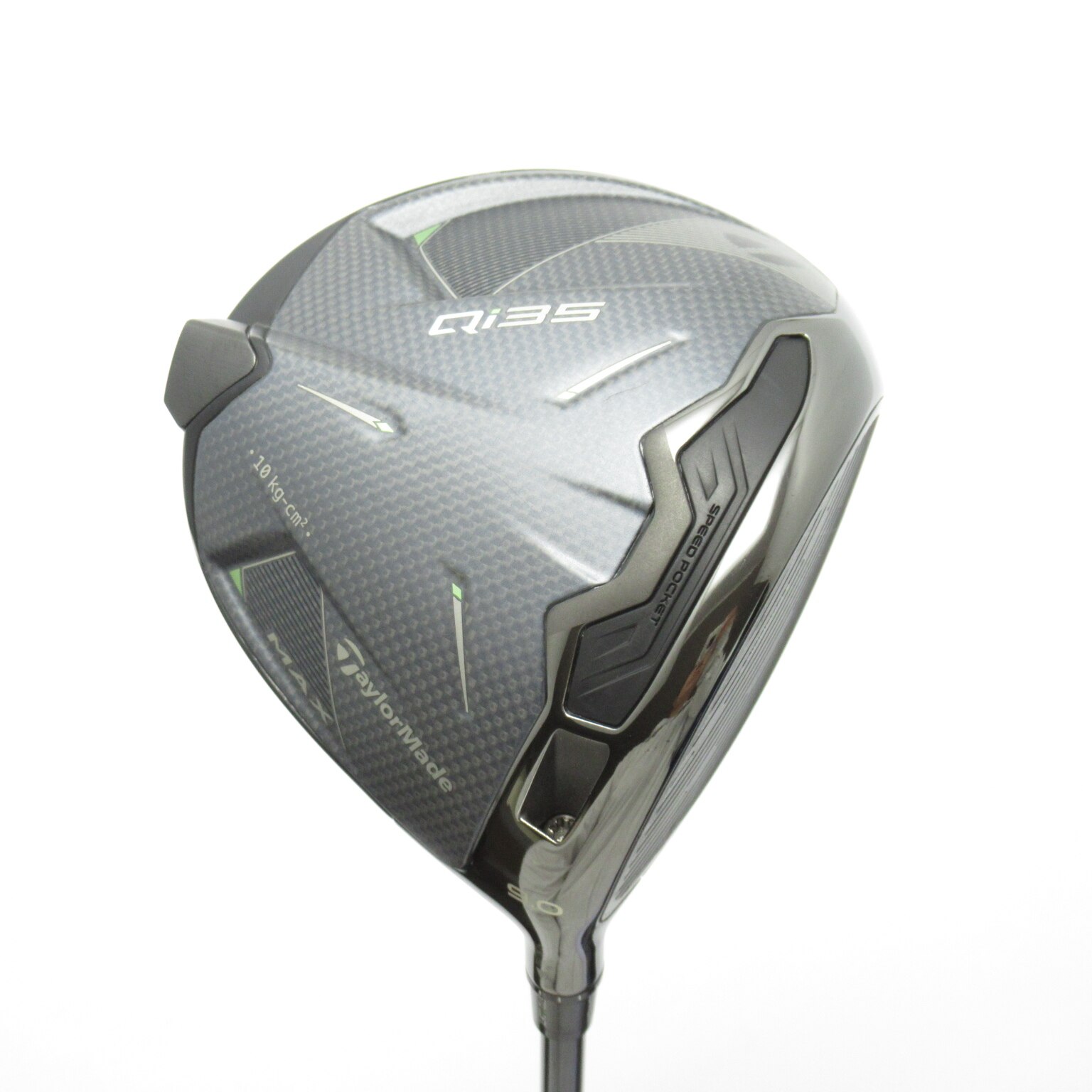 中古】Qi35 MAX ドライバー Diamana Blue TM50(2025) 9 S C(ドライバー