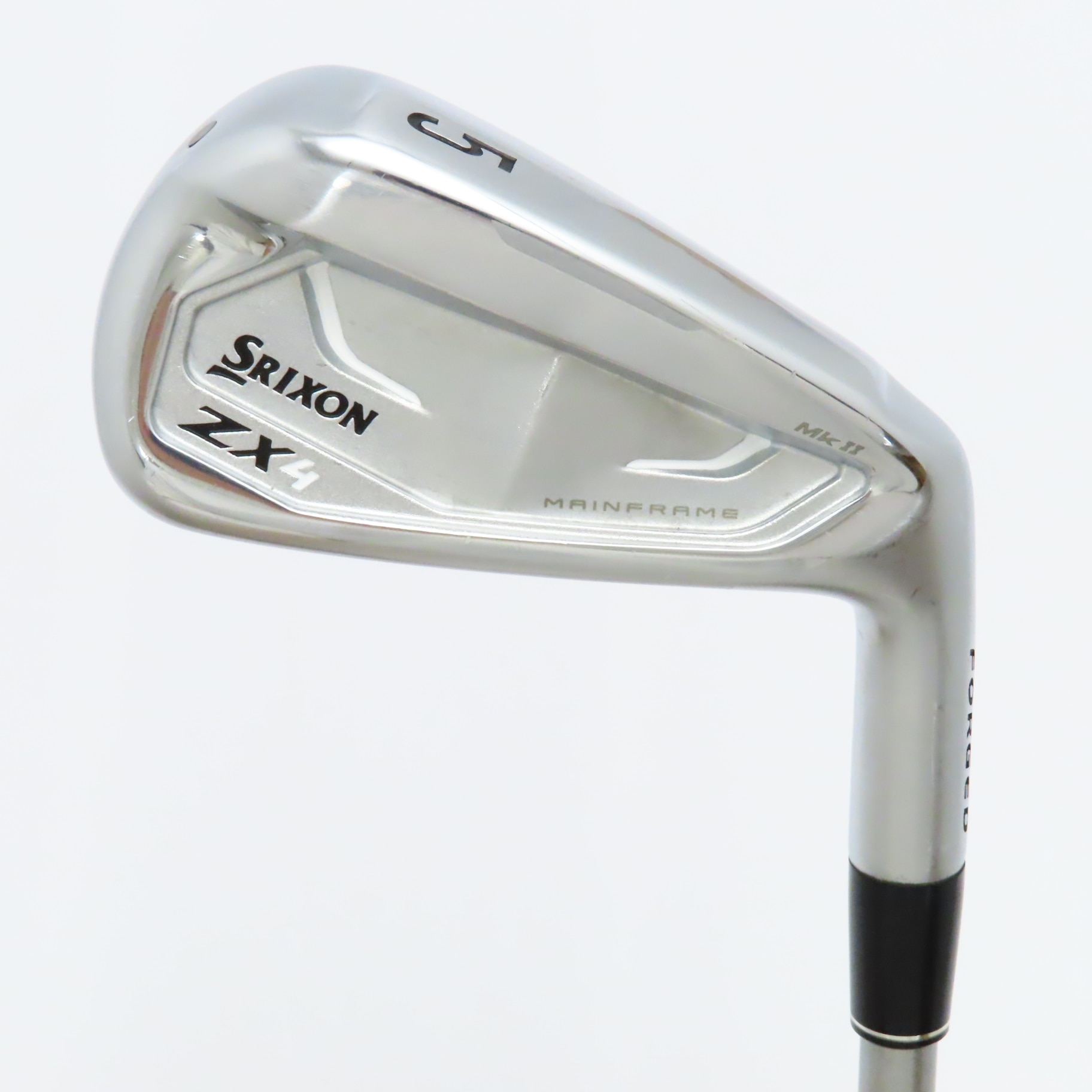 中古】スリクソン ZX4 MkII アイアン Diamana ZX-II for IRON 23 S C
