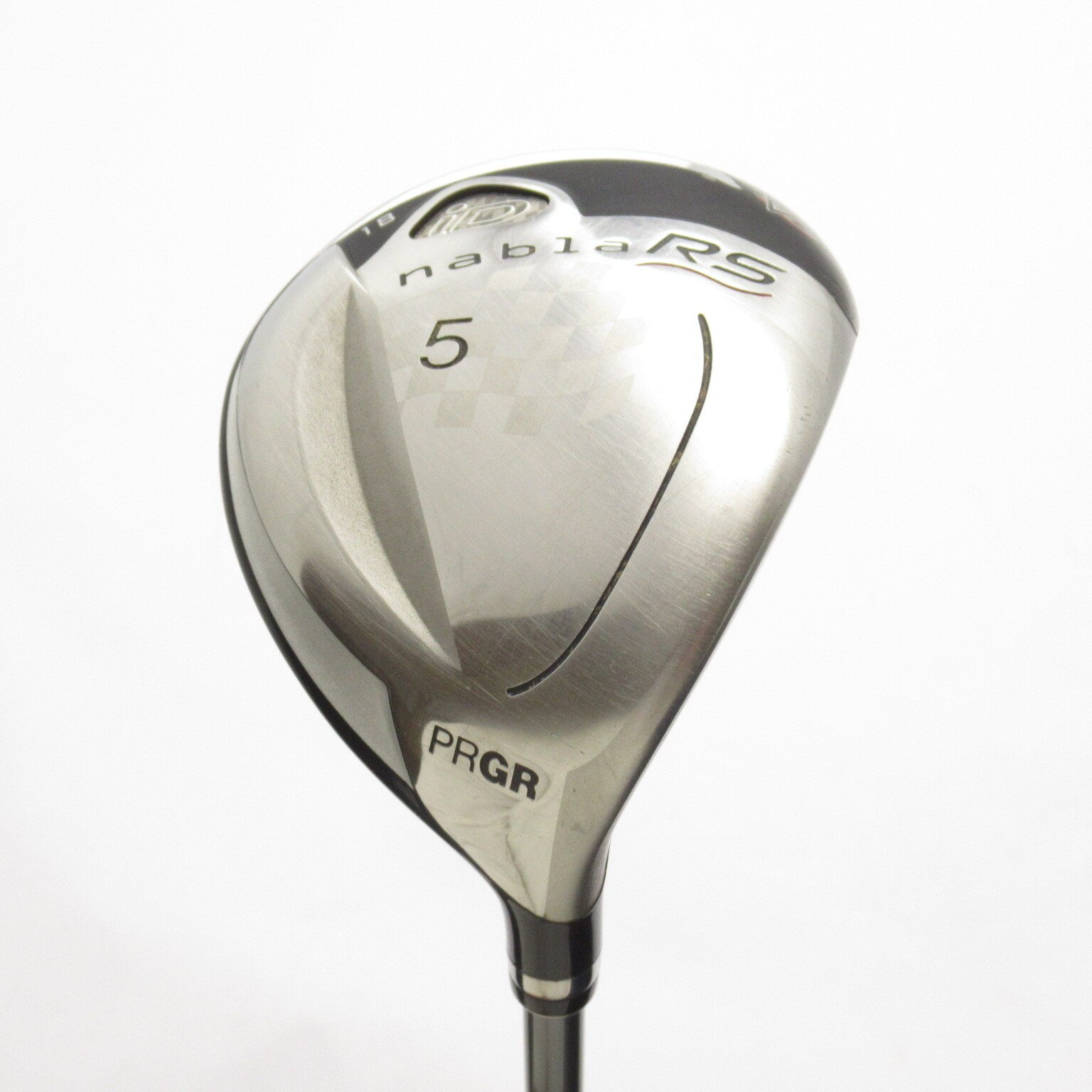 中古】iD ナブラ RS フェアウェイウッド iD nabla RS 18 M40 D