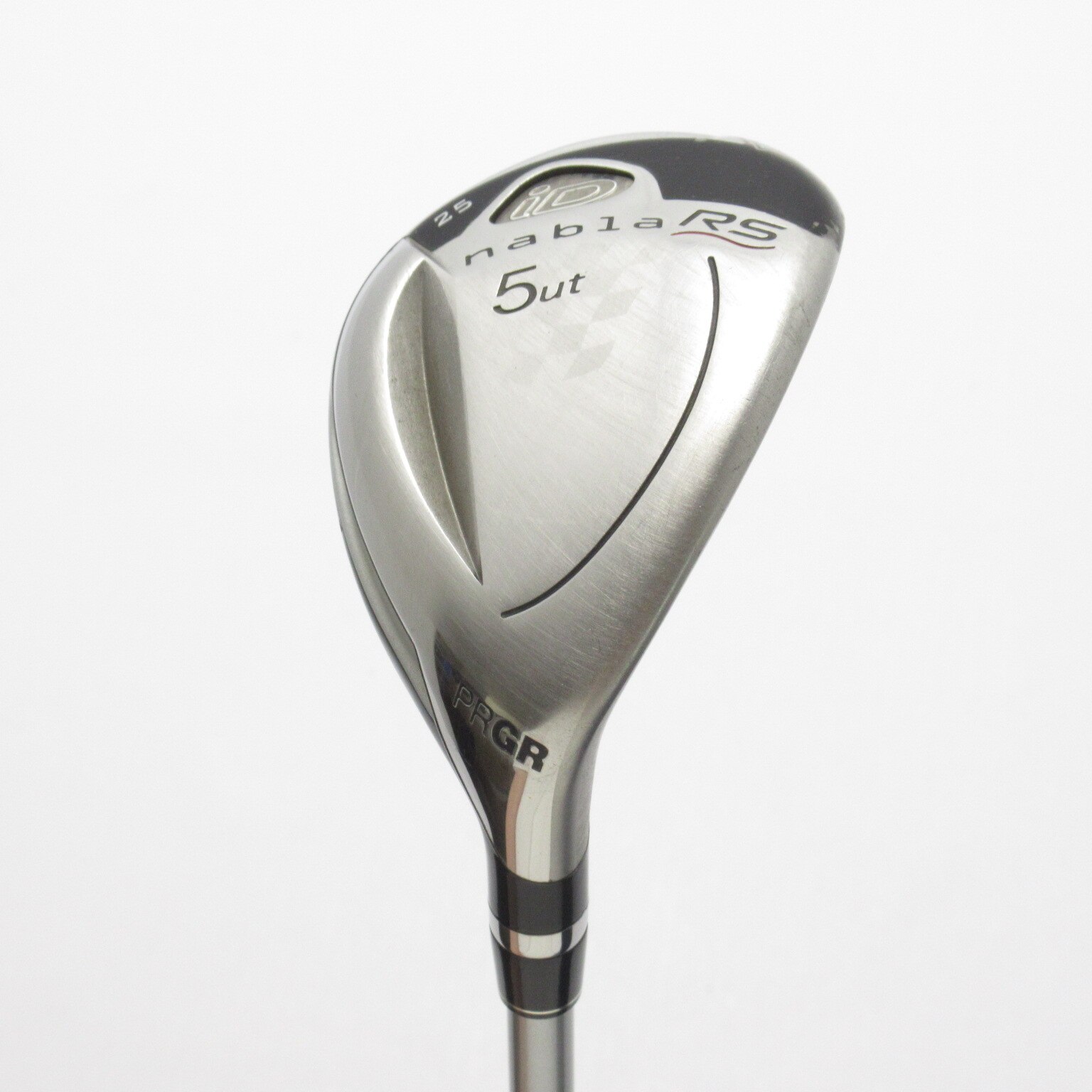 中古】iD ナブラ RS ユーティリティ iD nabla RS 25 M40 D