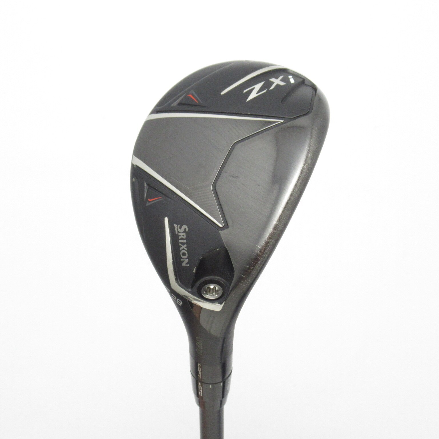 中古】スリクソン ZXi ハイブリッド ユーティリティ ATTAS MB HY 85 28