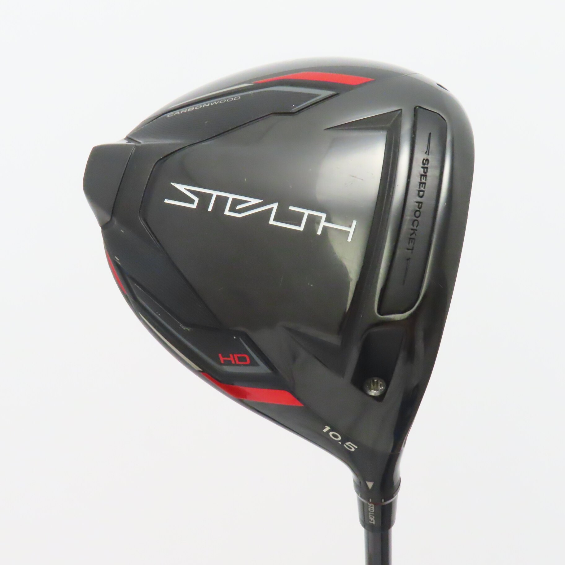 中古】ステルス HD ドライバー (テーラーメイド) ステルス 通販｜GDO