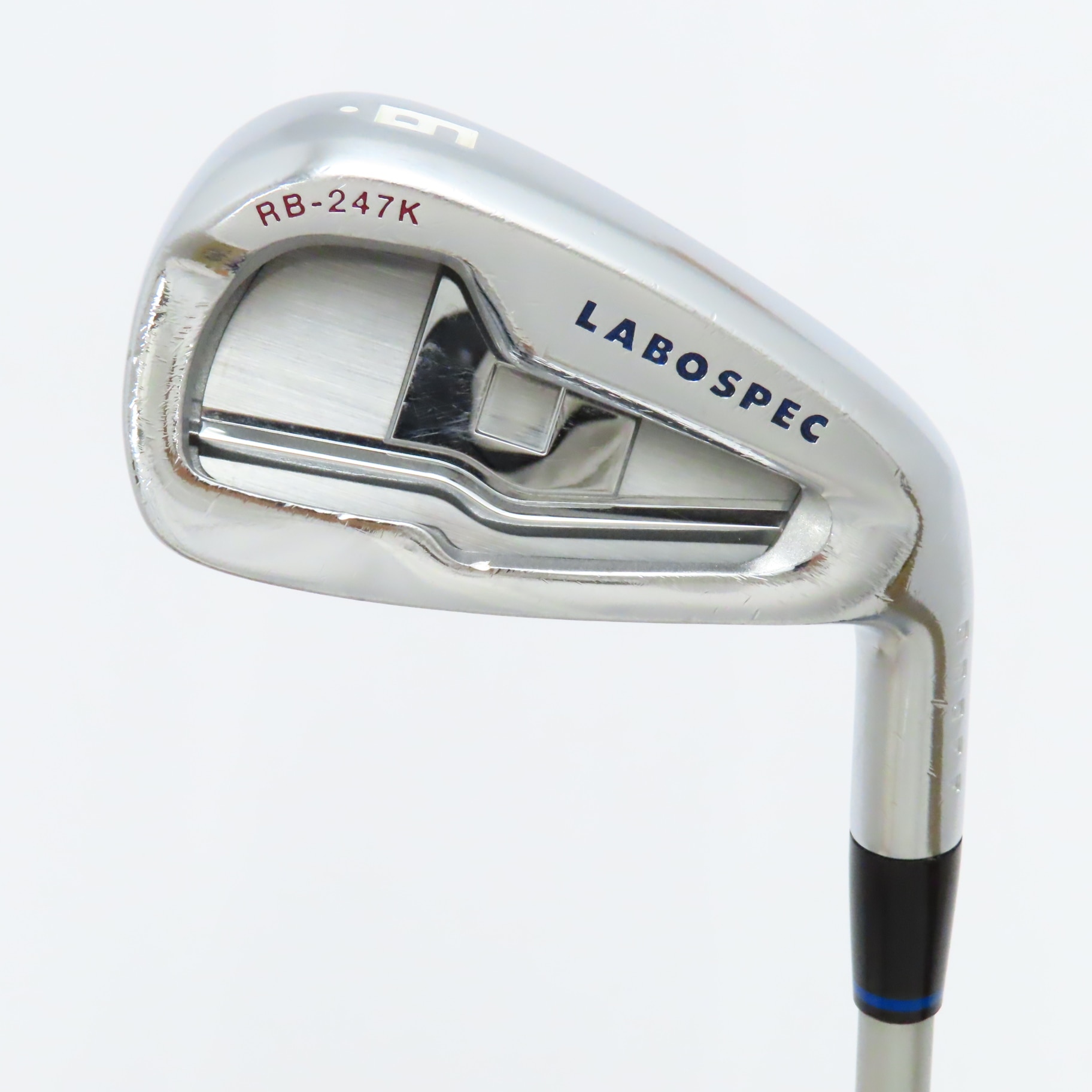 オノフ LABOSPEC RB-247 アイアンセット 5-P 6本セット 中古】ラボスペック アイアンセット (オノフ) 通販｜GDO中古ゴルフクラブ