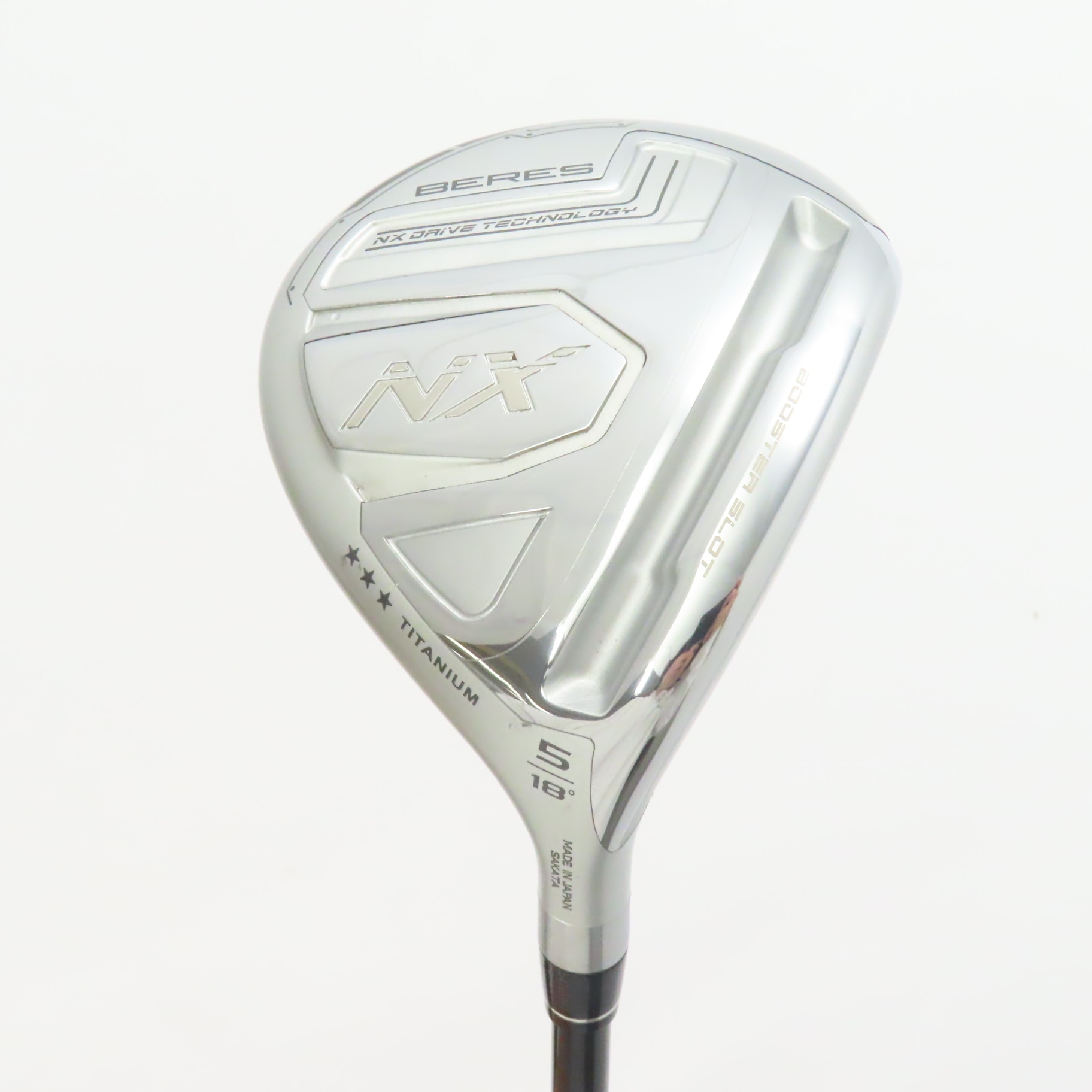 中古】ベレス フェアウェイウッド (本間ゴルフ) 通販｜GDO中古ゴルフクラブ