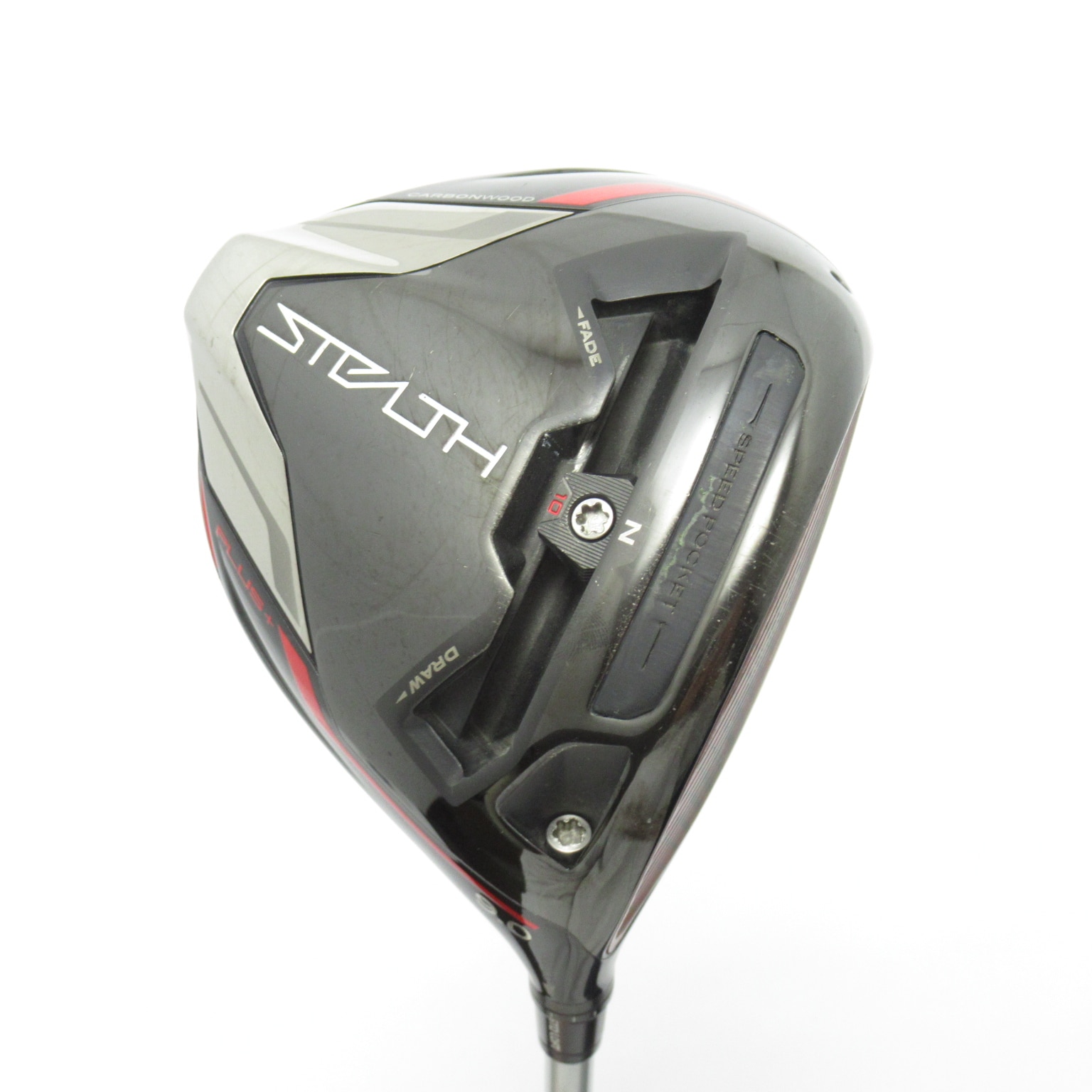 中古】ステルス PLUS ドライバー (テーラーメイド) ステルス 通販｜GDO