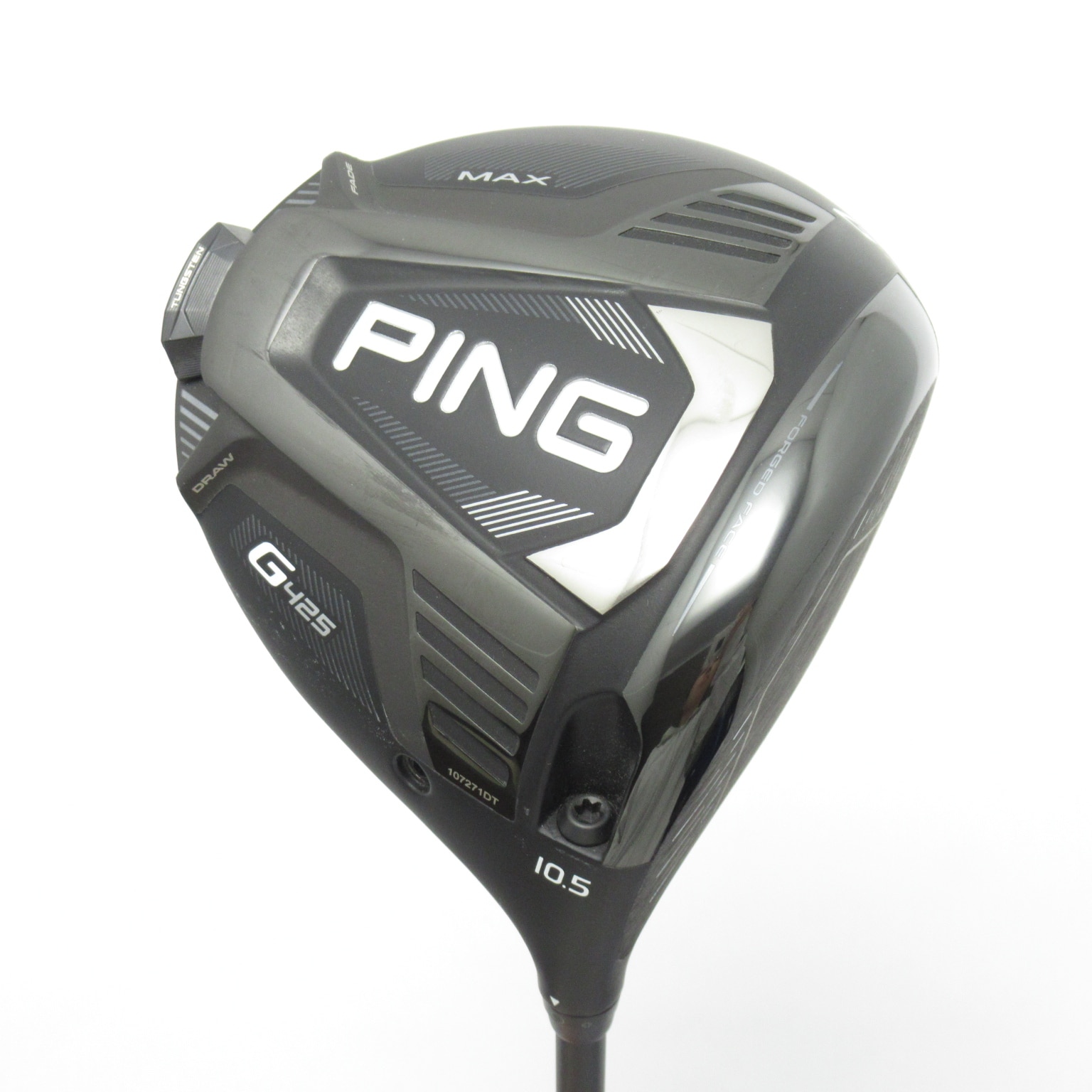 中古】G425 MAX ドライバー (ピン) G425 通販｜GDO中古ゴルフクラブ