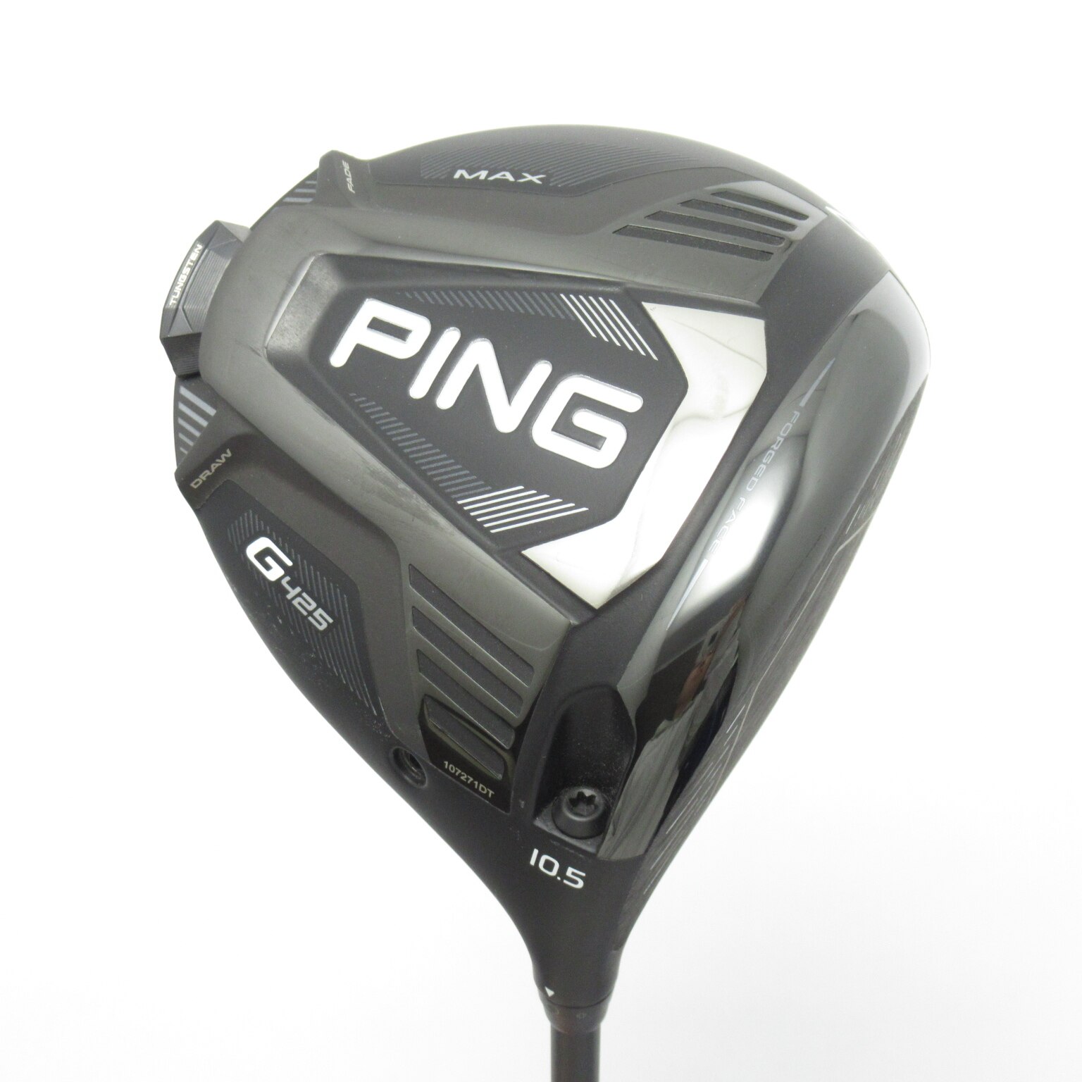 中古】G425 MAX ドライバー ALTA J CB SLATE 10.5 S C(ドライバー