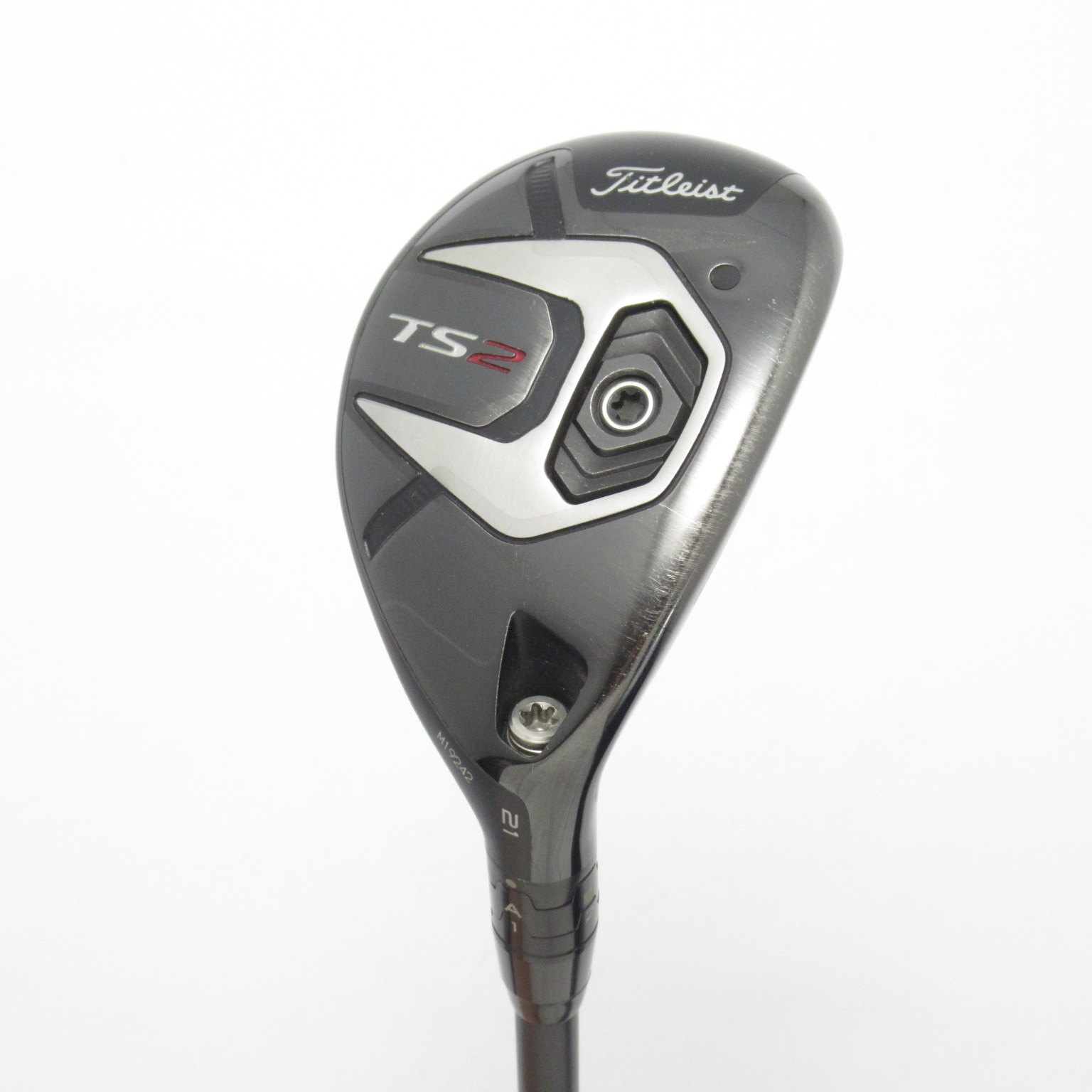 中古】TS2 ユーティリティ Titleist Tour AD T-60 21 S CD