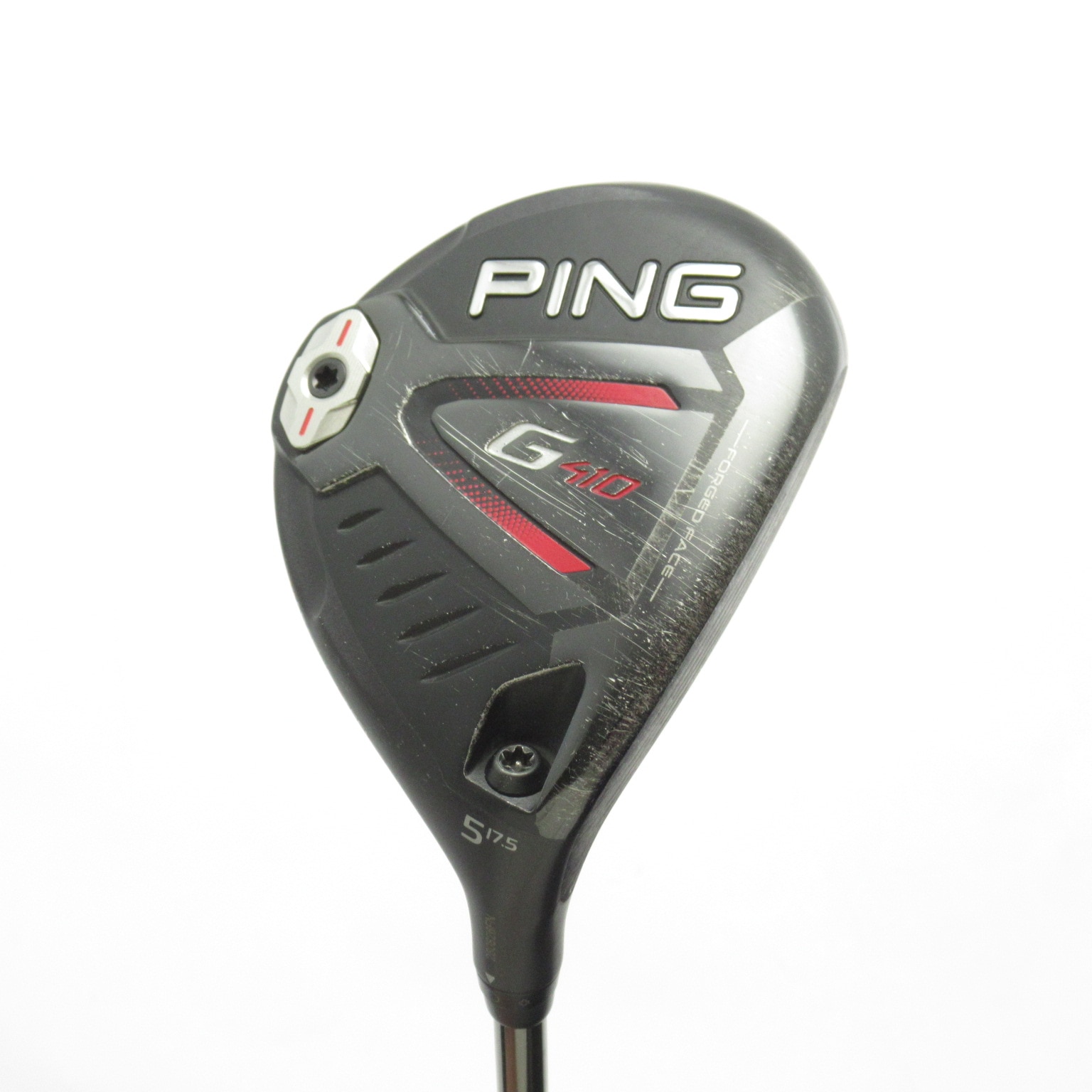 【中古】PING G410 フェアウェイウッド 5番 17.5度 中古】G410 フェアウェイウッド PING TOUR 173-65 17.5 S CD