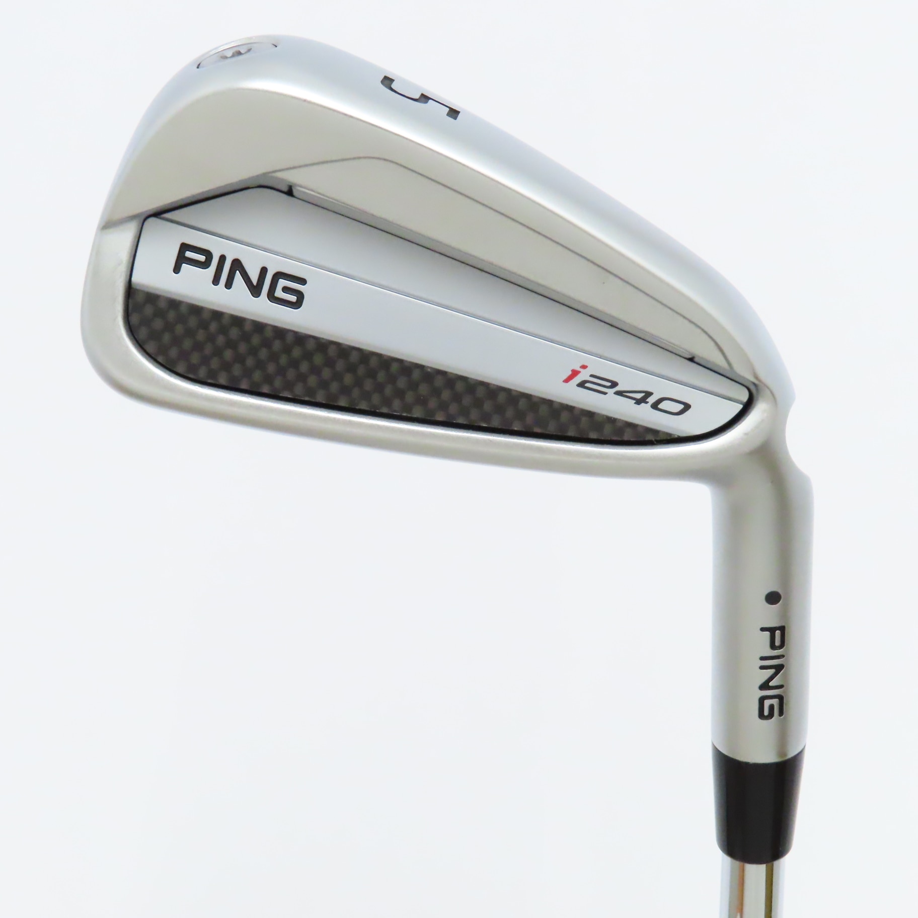 PING i240純正 NS PRO 950GH neo S 7本 未使用 中古】i240 アイアン N.S.PRO 950GH neo 25 S B(アイアン（セット）)|I