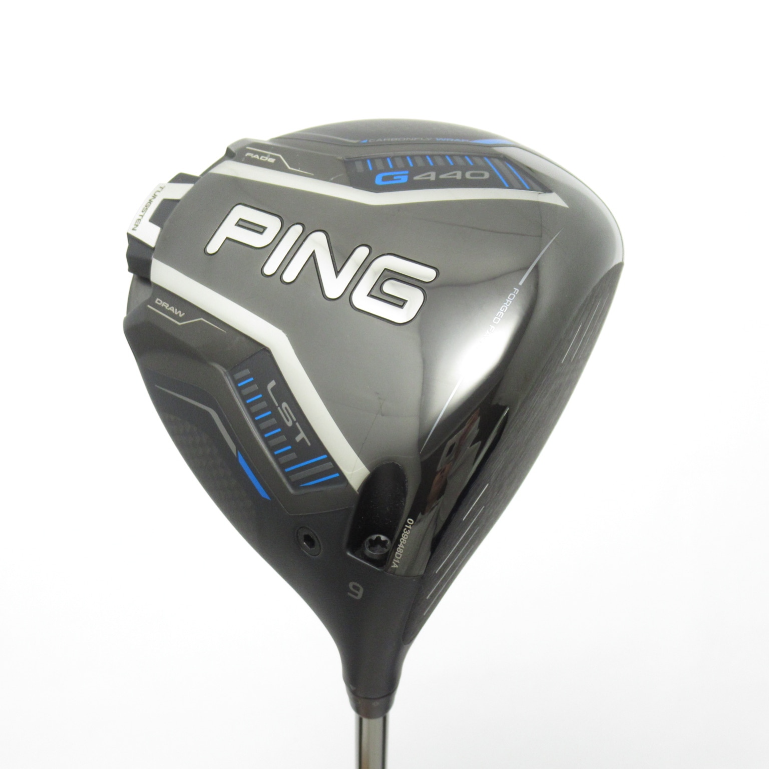 中古】G440 LST ドライバー PING TOUR 2.0 CHROME 65 9 S BC