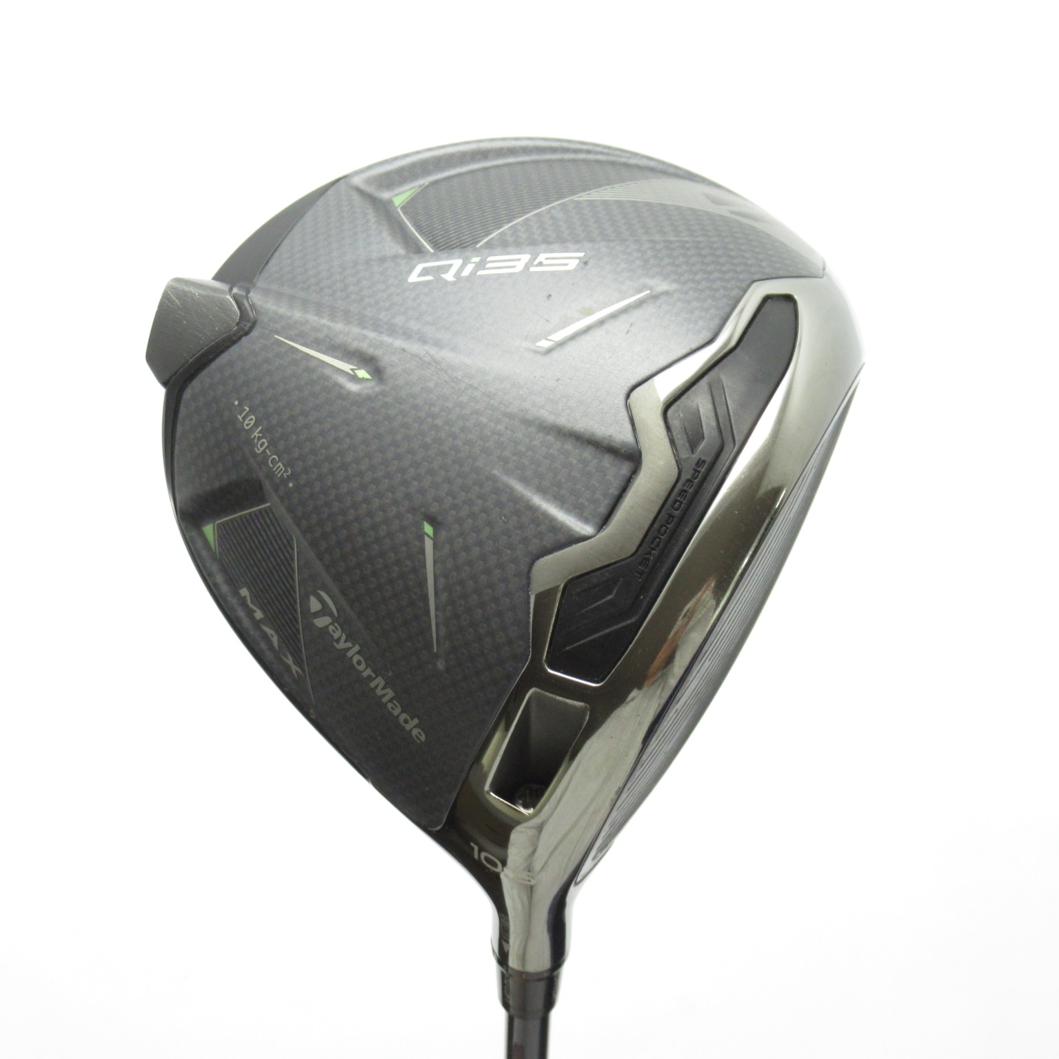 中古】Qi35 MAX ドライバー Diamana Blue TM50(2025) 10.5 S CD
