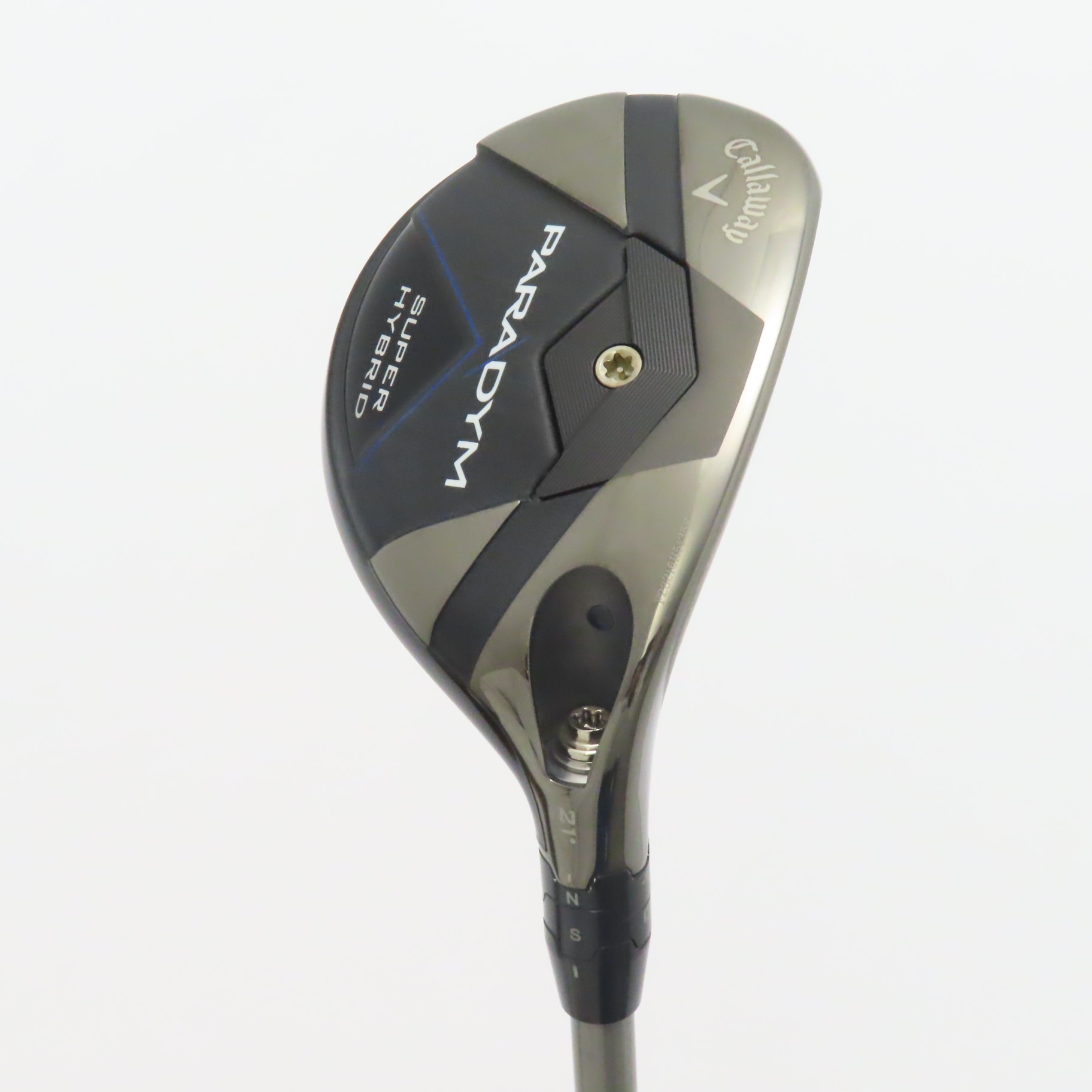 中古】PARADYM SUPER HYBRID ユーティリティ (キャロウェイ