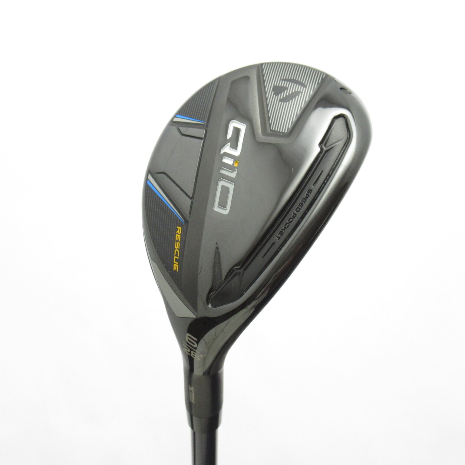 中古】Qi10 レスキュー ユーティリティ Diamana Blue TM60 28 S B