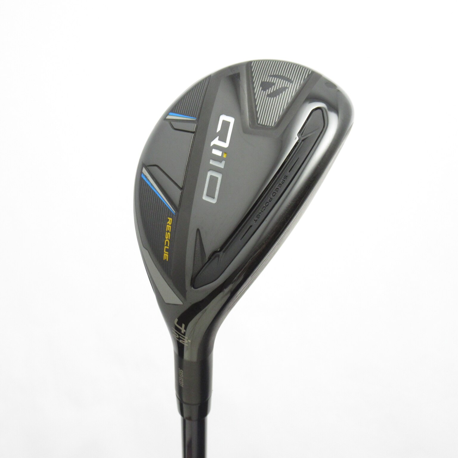 中古】Qi10 レスキュー ユーティリティ Diamana Blue TM60 22 S B