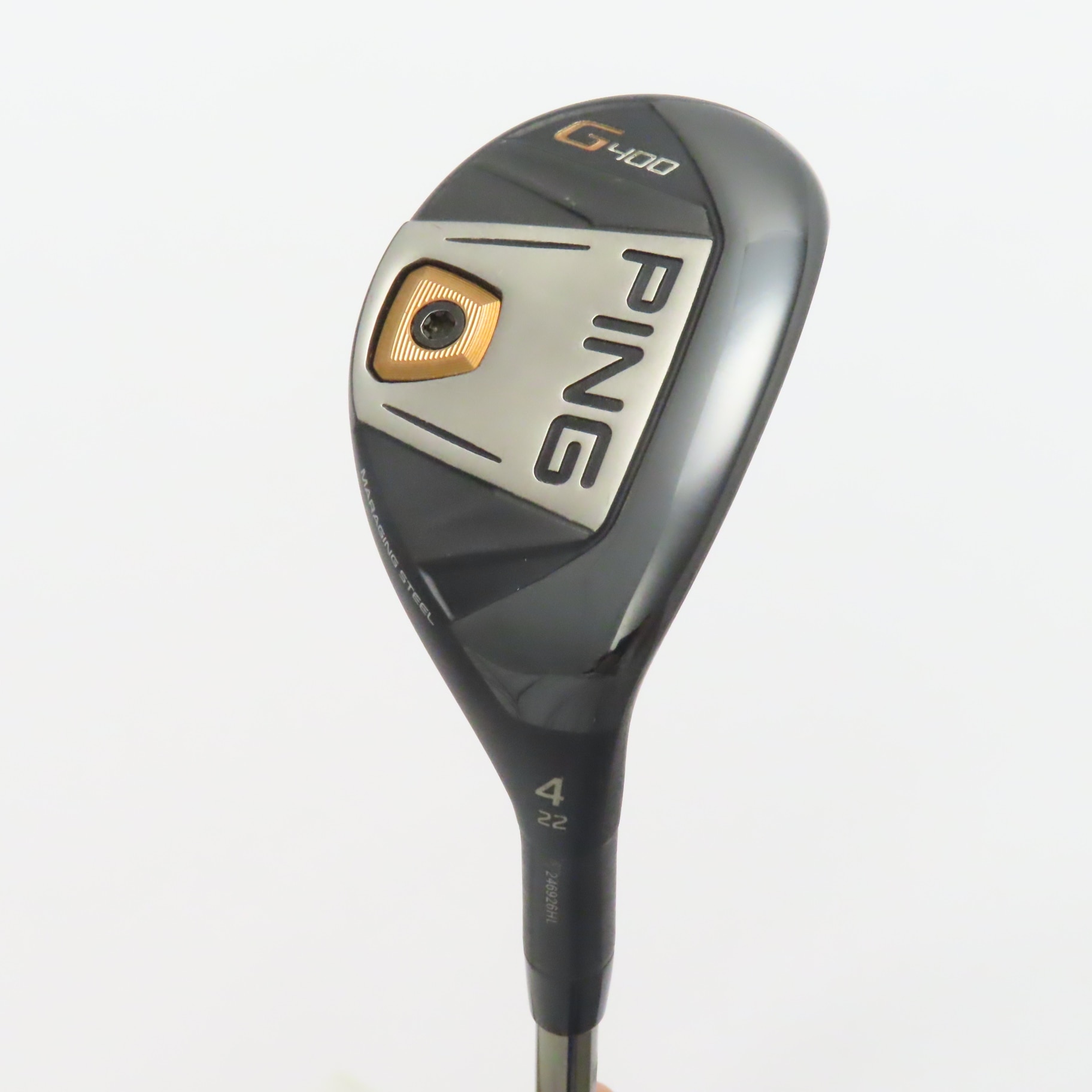 中古】G400 ユーティリティ (ピン) G400 通販｜GDO中古ゴルフクラブ