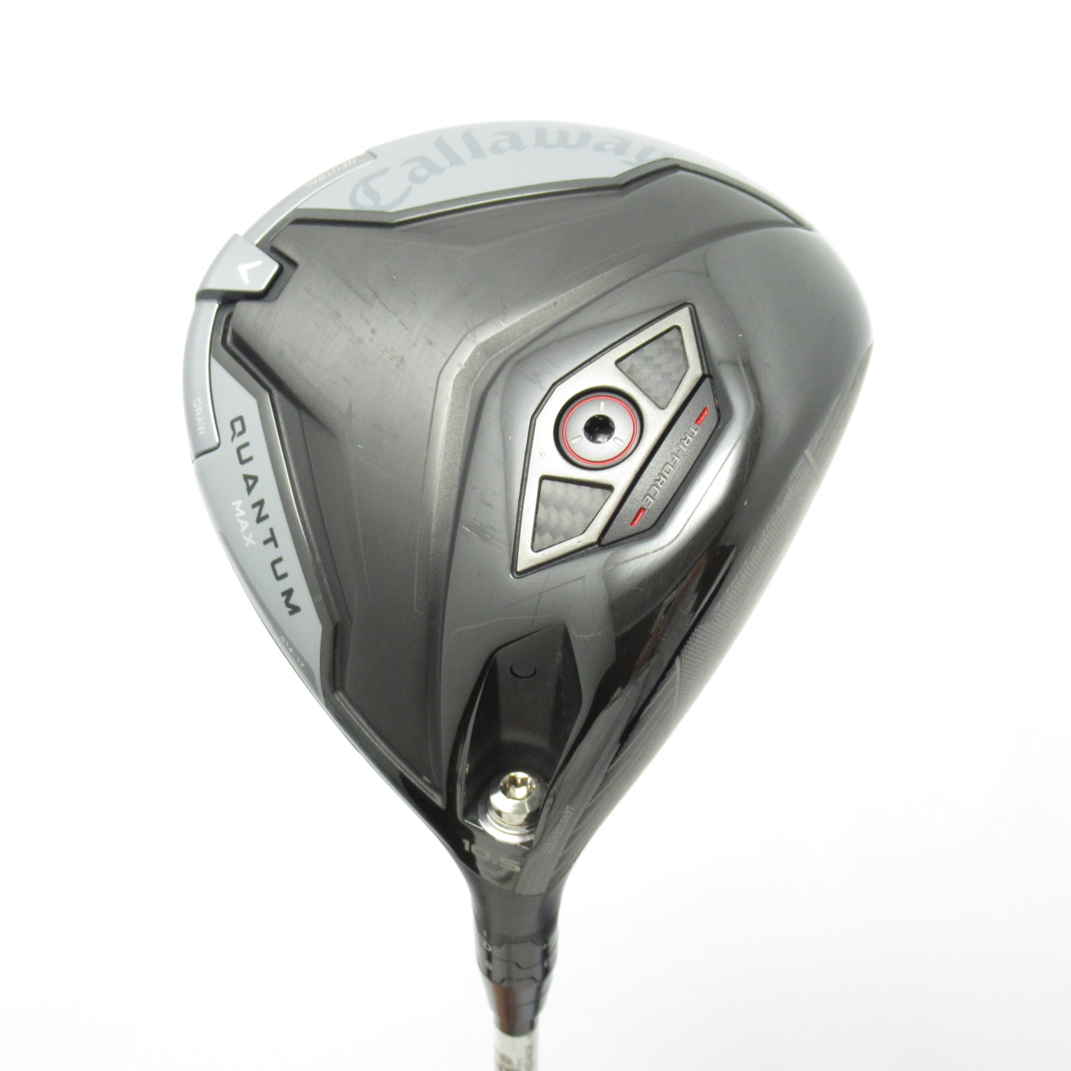 中古】QUANTUM MAX ドライバー TENSEI GRAY 60 for Callaway 10.5 S C
