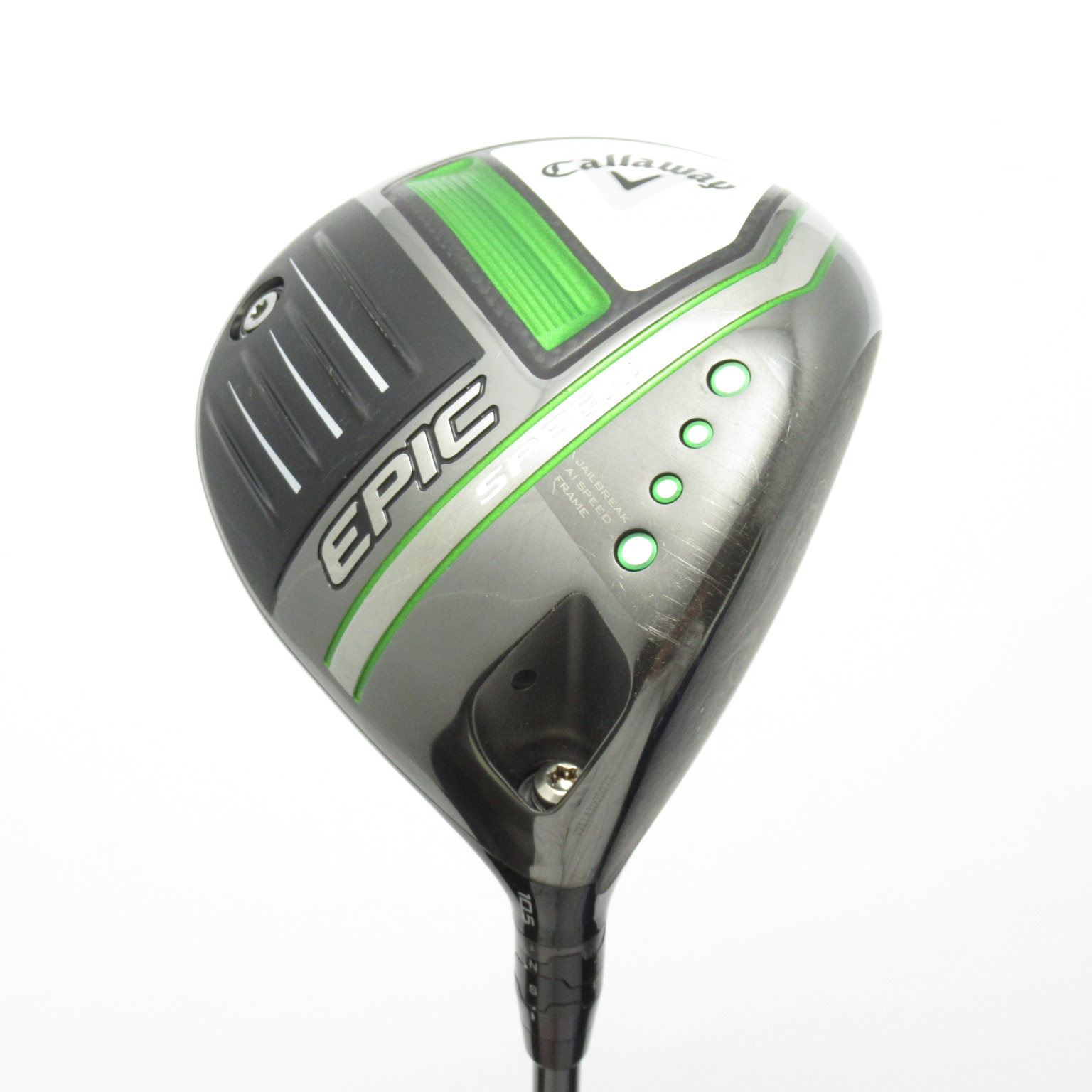 エピック マックス5W7W Diamana 40 for Callaway SR 中古】エピック SPEED ドライバー Diamana 40 for Callaway 10.5 SR CD