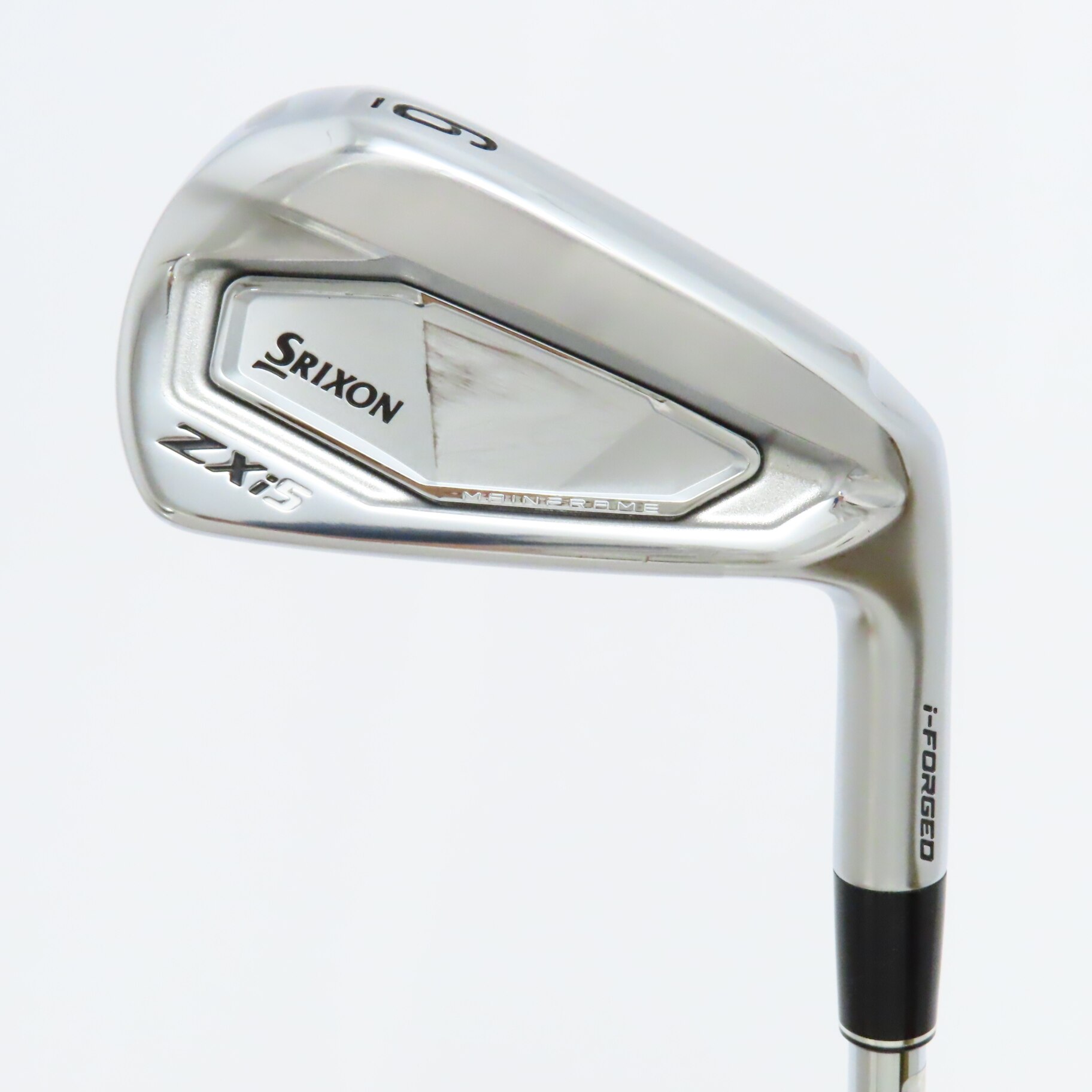 中古】スリクソン ZXi5 アイアン Dynamic Gold 105 27 S200 BC