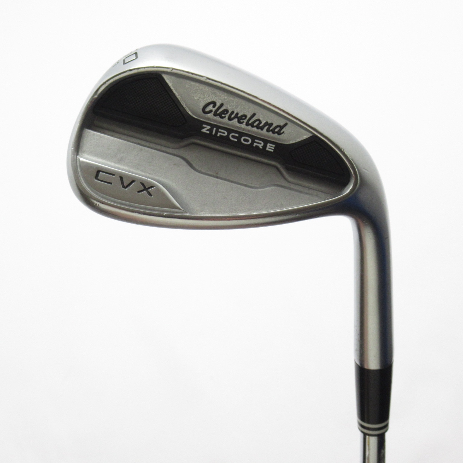 中古】CVX ZIPCORE ウェッジ (クリーブランド) CG 通販｜GDO中古ゴルフ