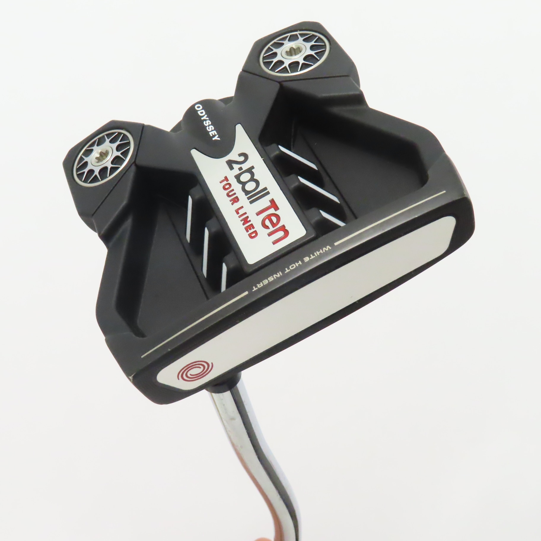 中古】2BALL TEN LINED(2022) パター (オデッセイ) オデッセイ 通販