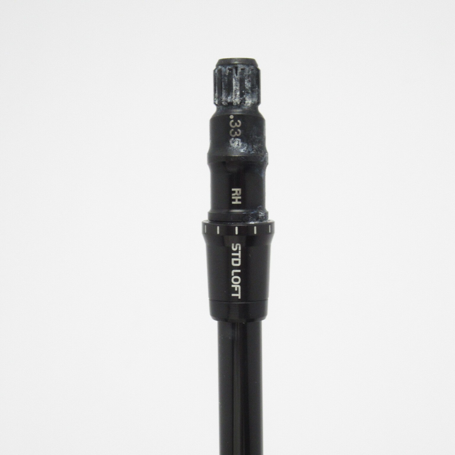 中古】テーラーメイド 純正シャフト ドライバー用_スリーブ付 FUJIKURA