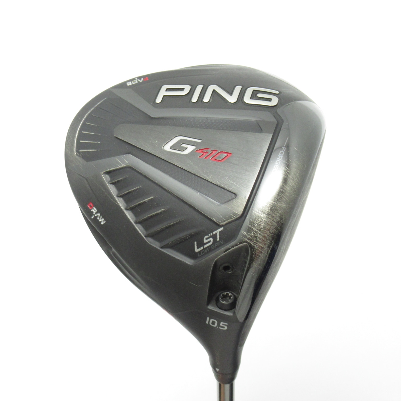 中古】G410 LST ドライバー PING TOUR 173-65 10.5 R CD(ドライバー