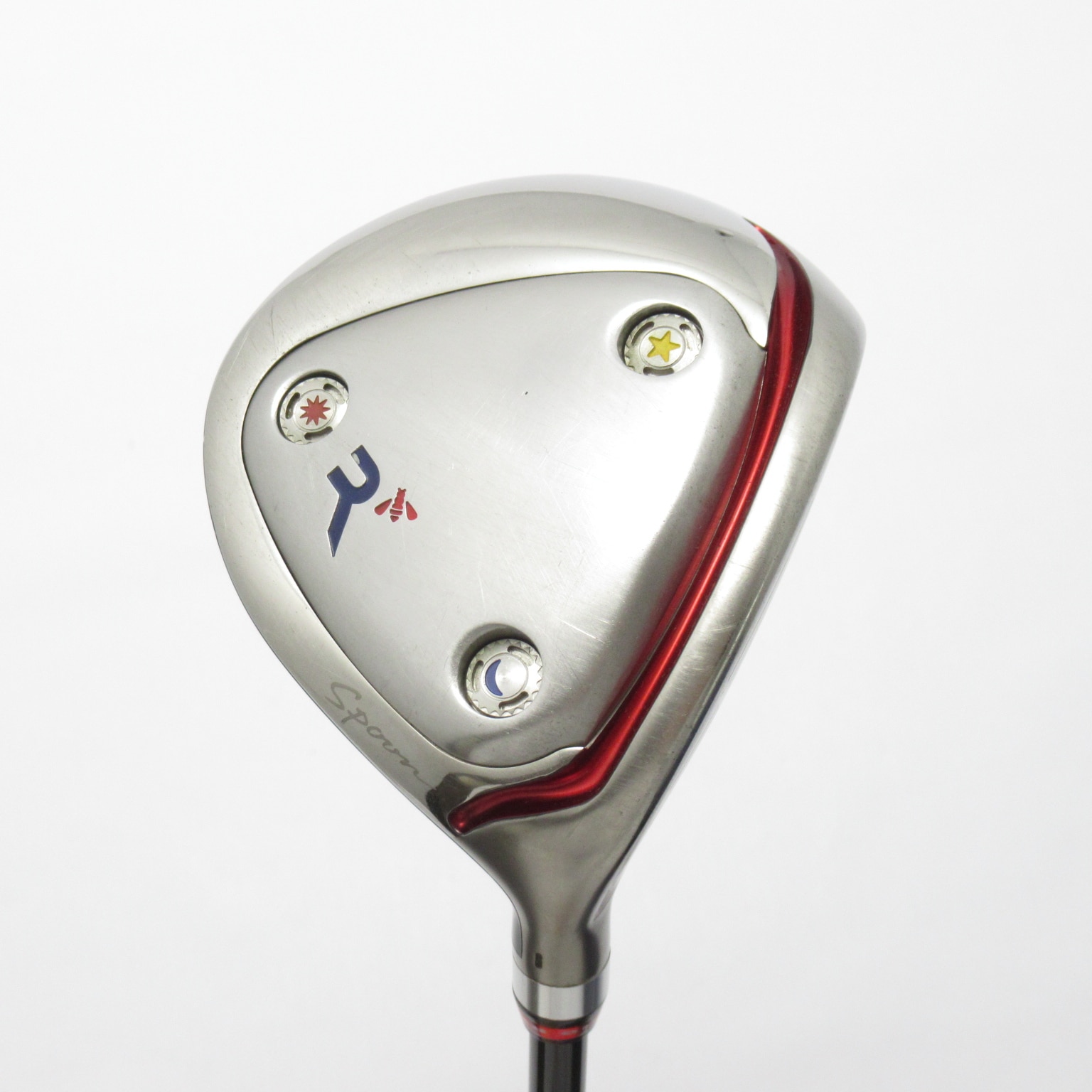 RODDIO フェアウェイウッド　5W 中古】RODDIO FAIRWAYWOOD フェアウェイウッド Fire Express FW 55